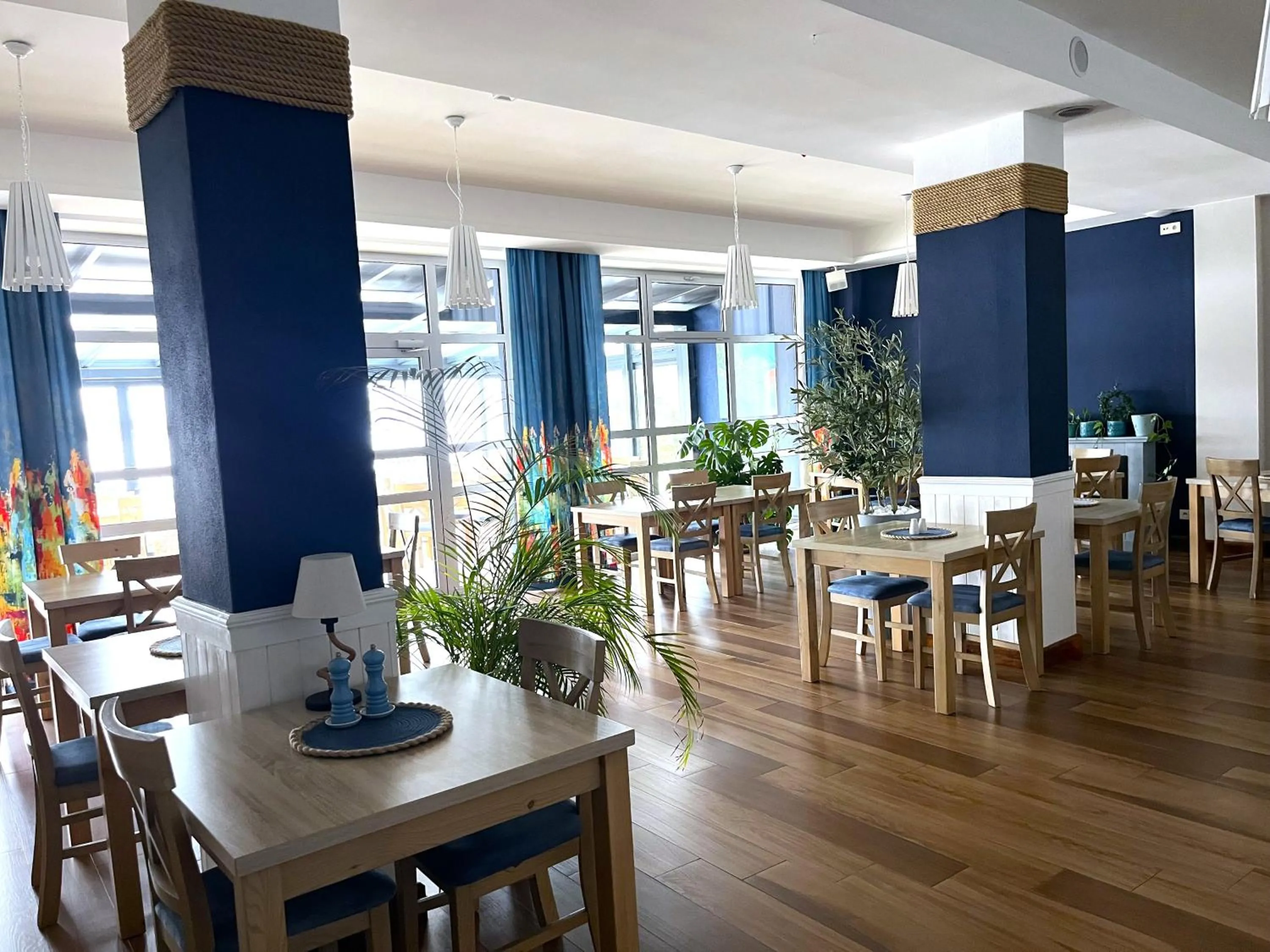 Breakfast in Ach Mazury