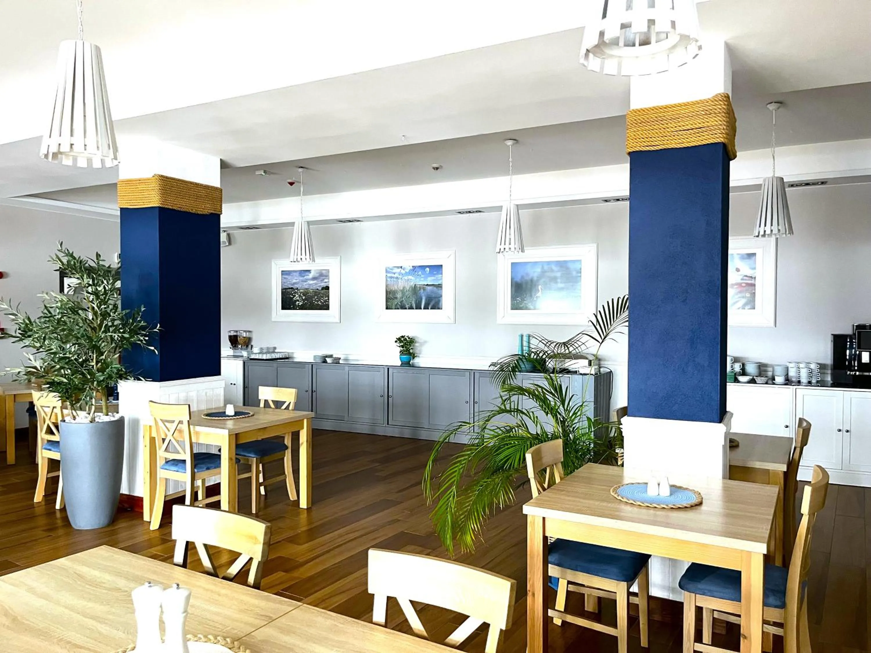 Breakfast in Ach Mazury