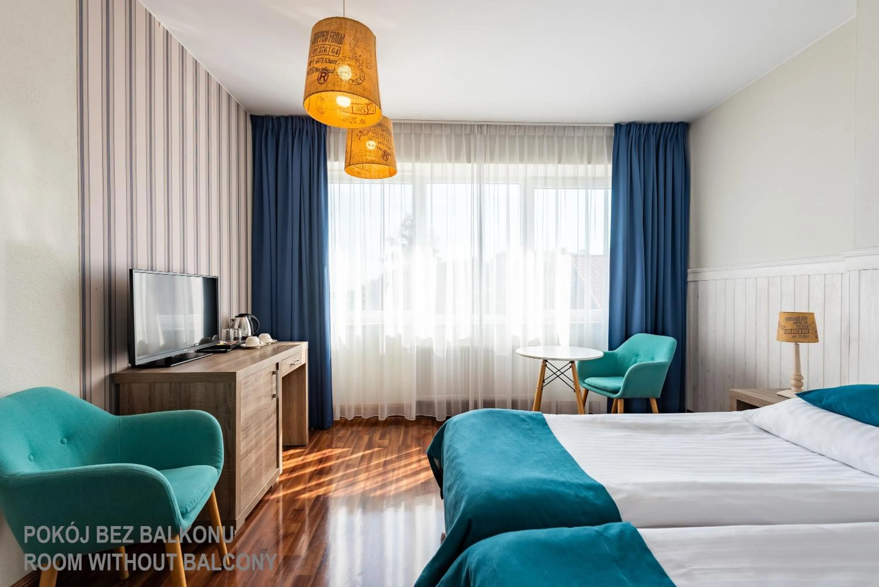 Bedroom, Bed in Ach Mazury