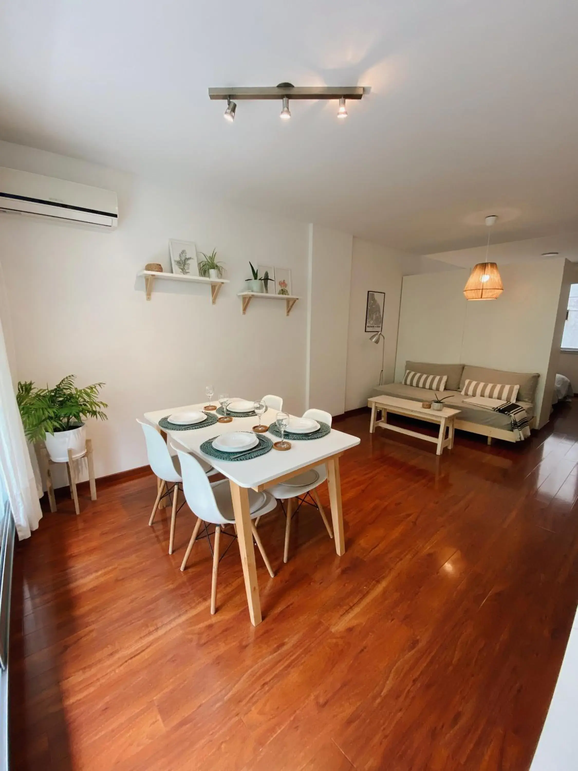 Mansilla Apartment Mansilla Apartment