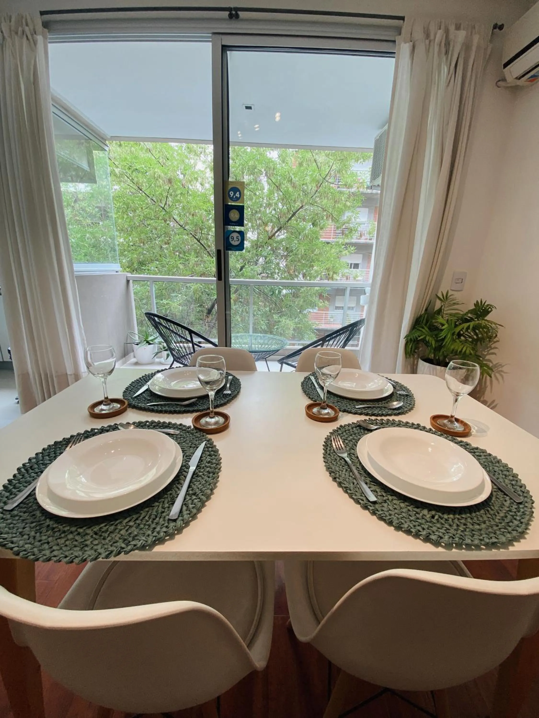 Mansilla Apartment