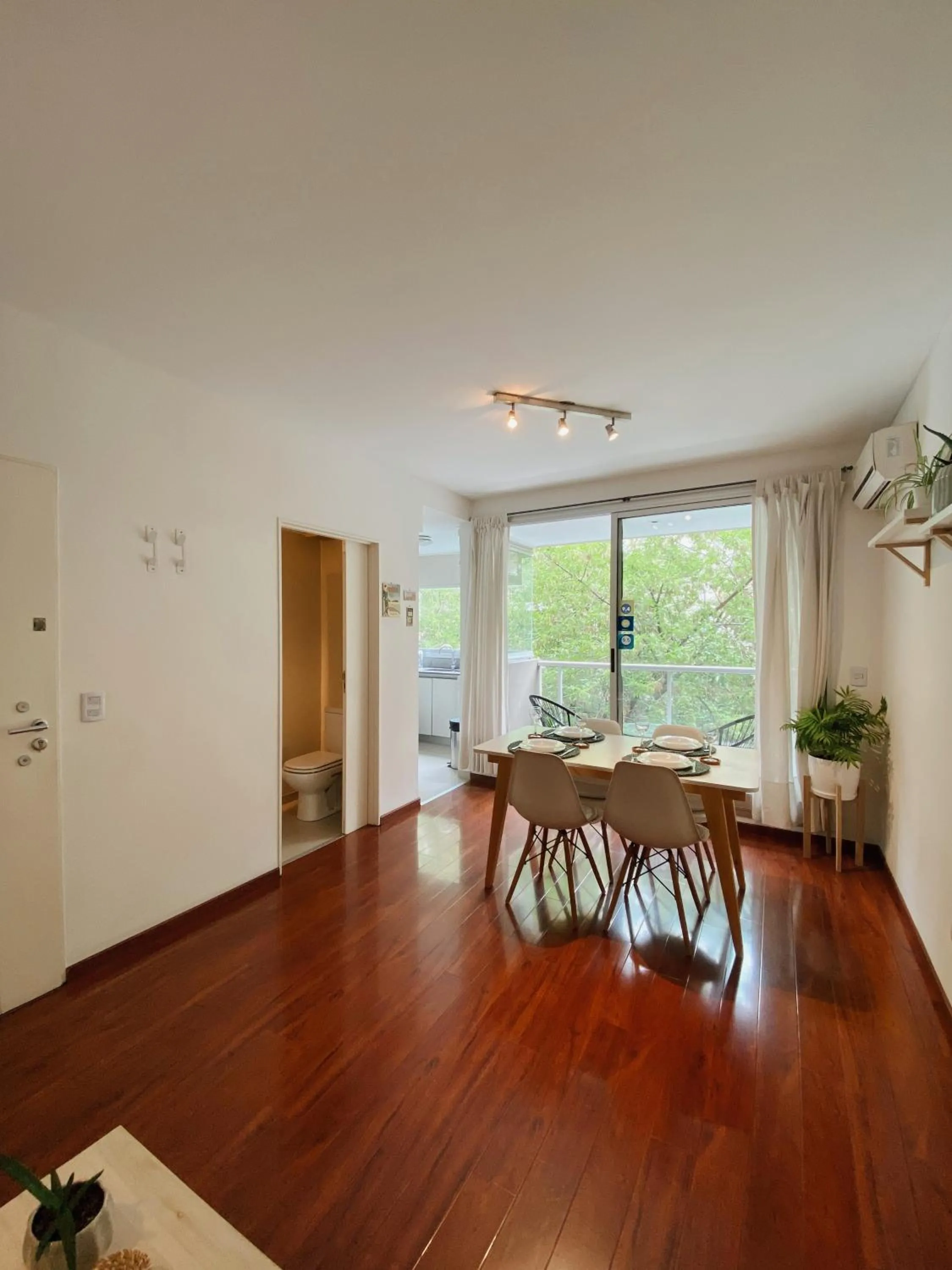 Mansilla Apartment