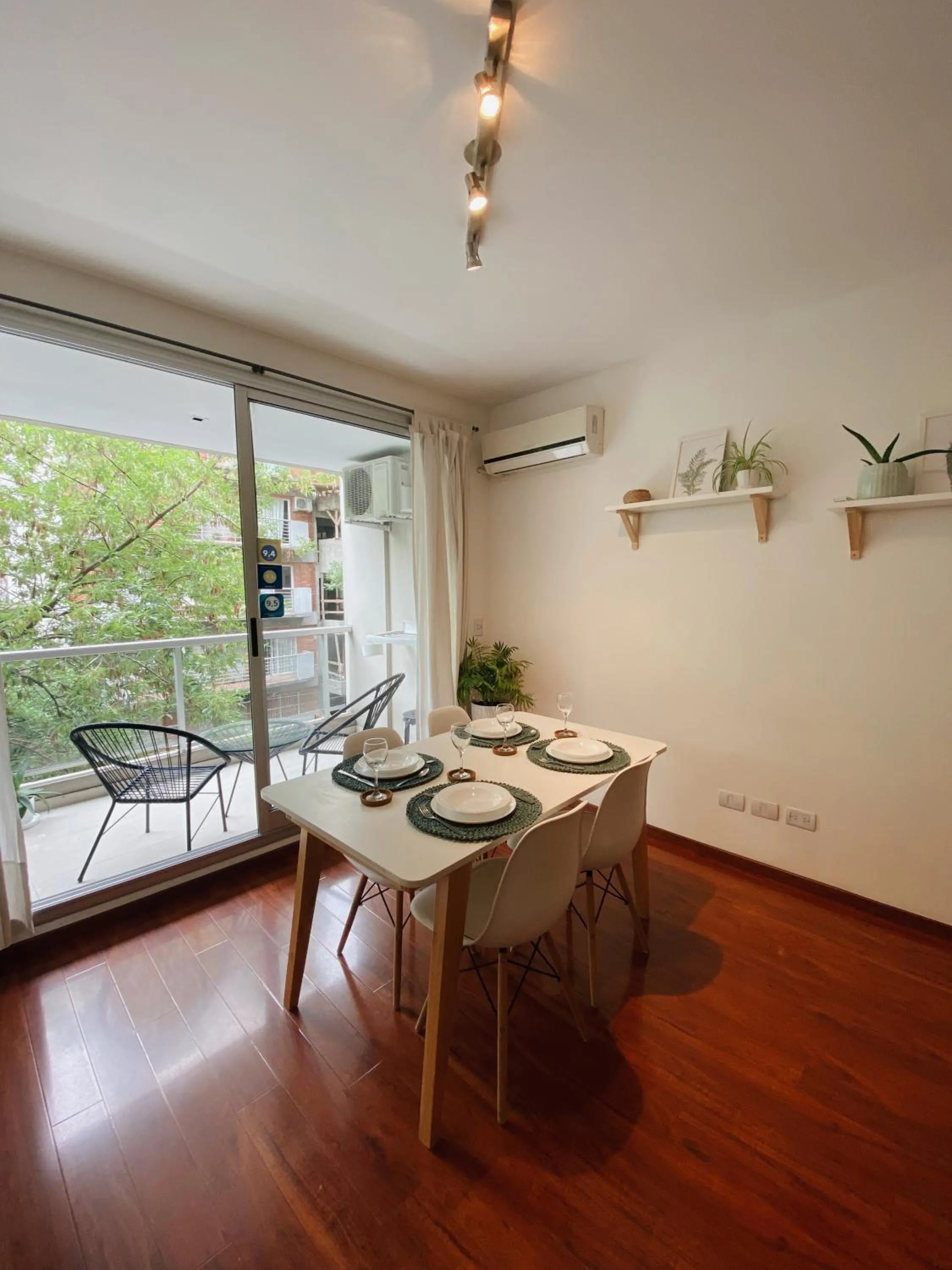 Mansilla Apartment