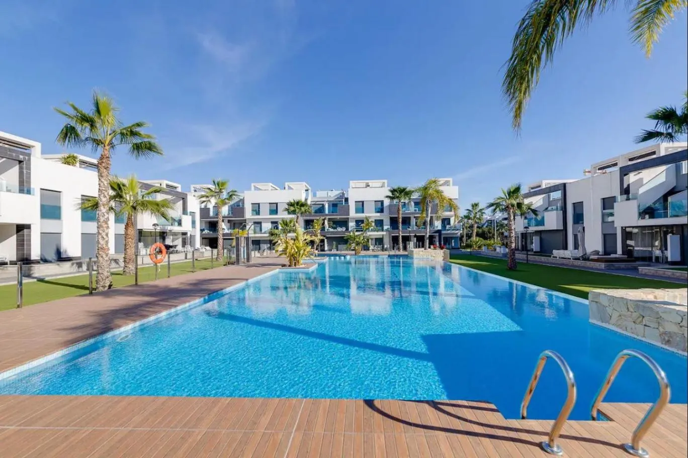 Oasis Beach XII - Casa Lotus