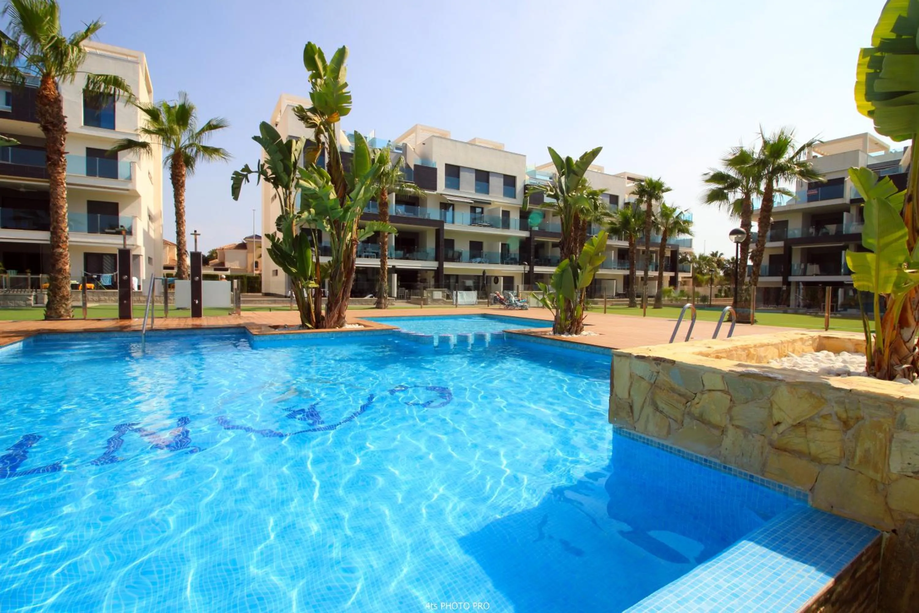 Oasis Beach XII - Casa Lotus