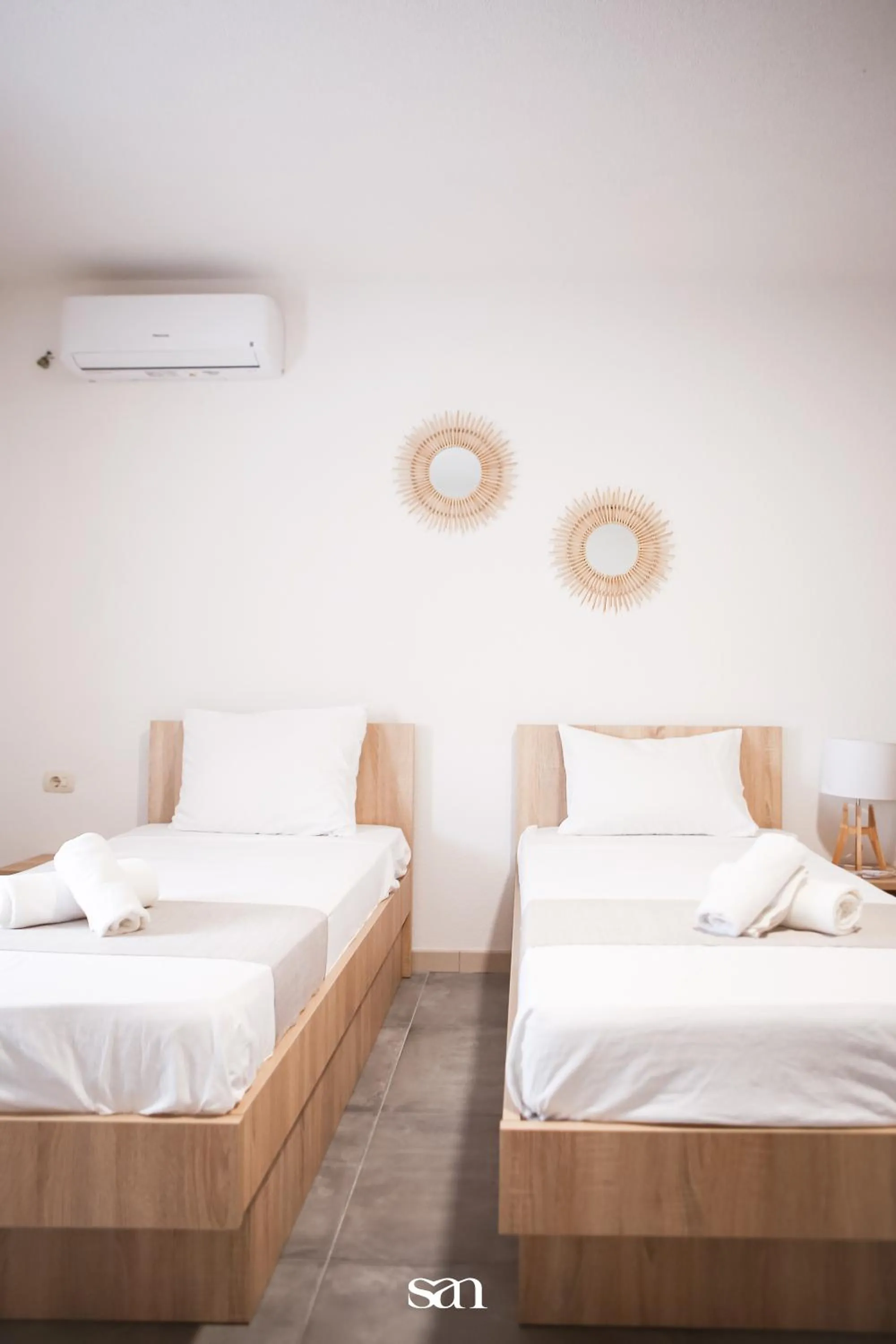 Bedroom, Bed in Hotel San Međugorje