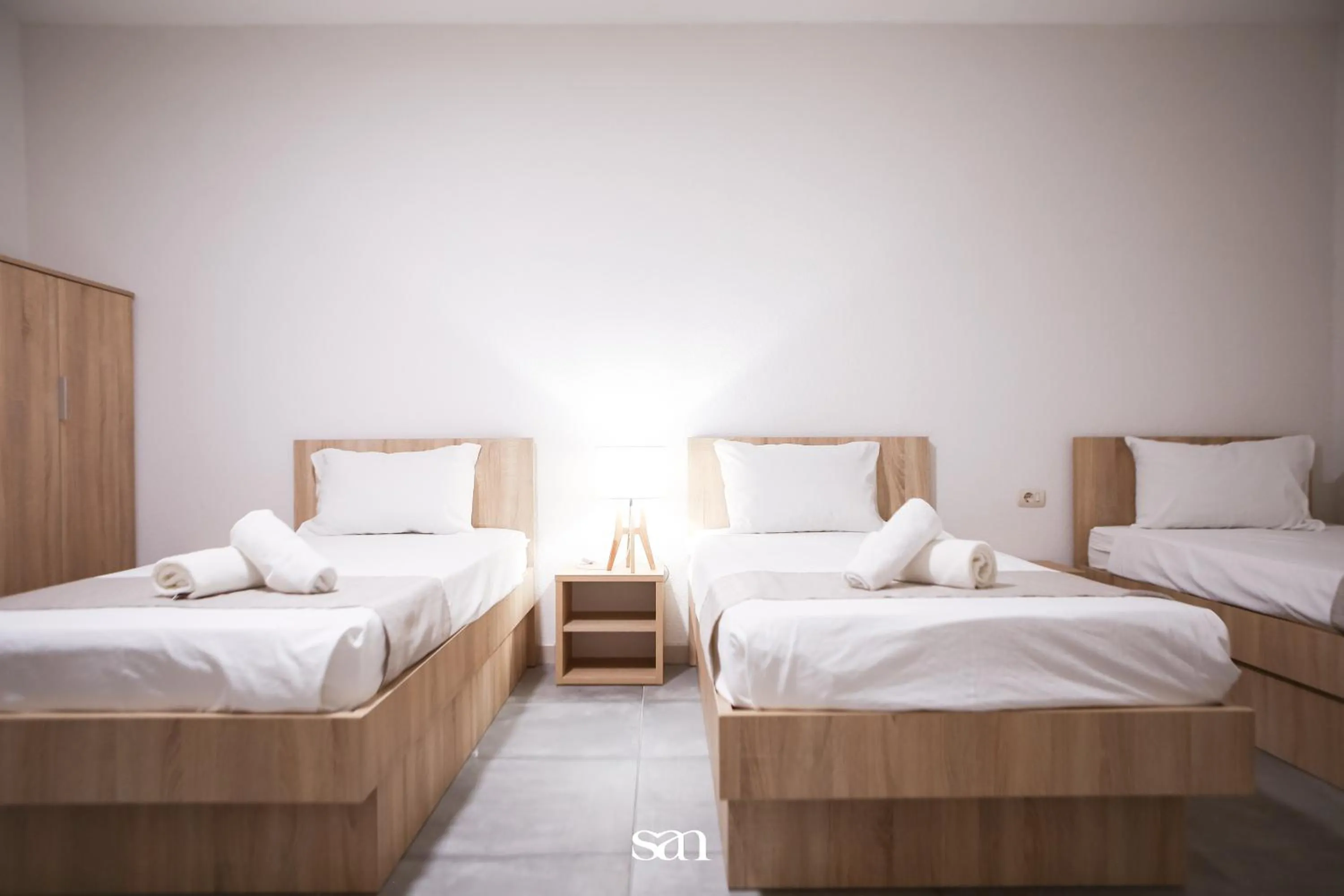 Bed in Hotel San Međugorje