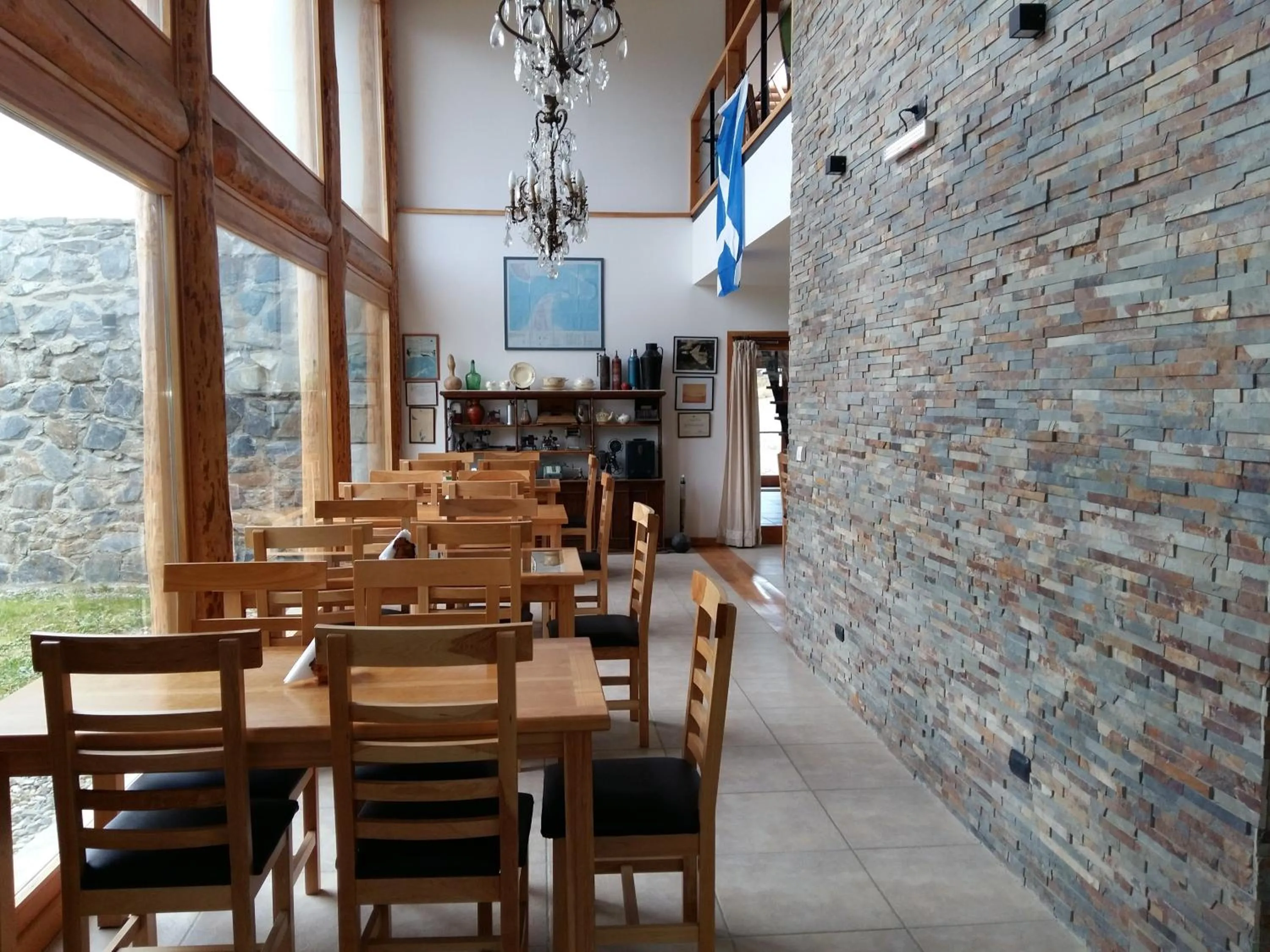 Restaurant/places to eat in Hosteria Mi Vida