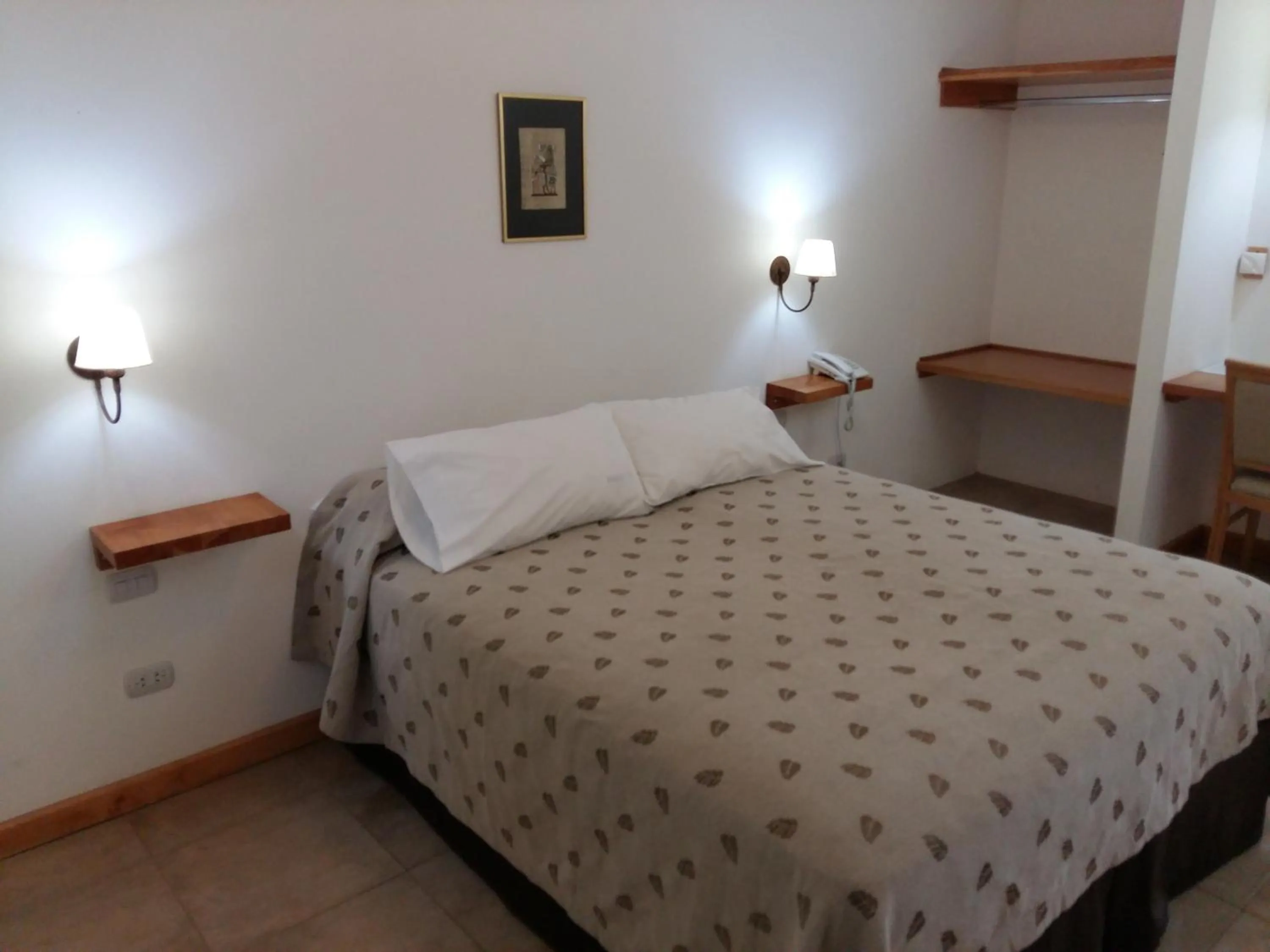 Bedroom, Bed in Hosteria Mi Vida