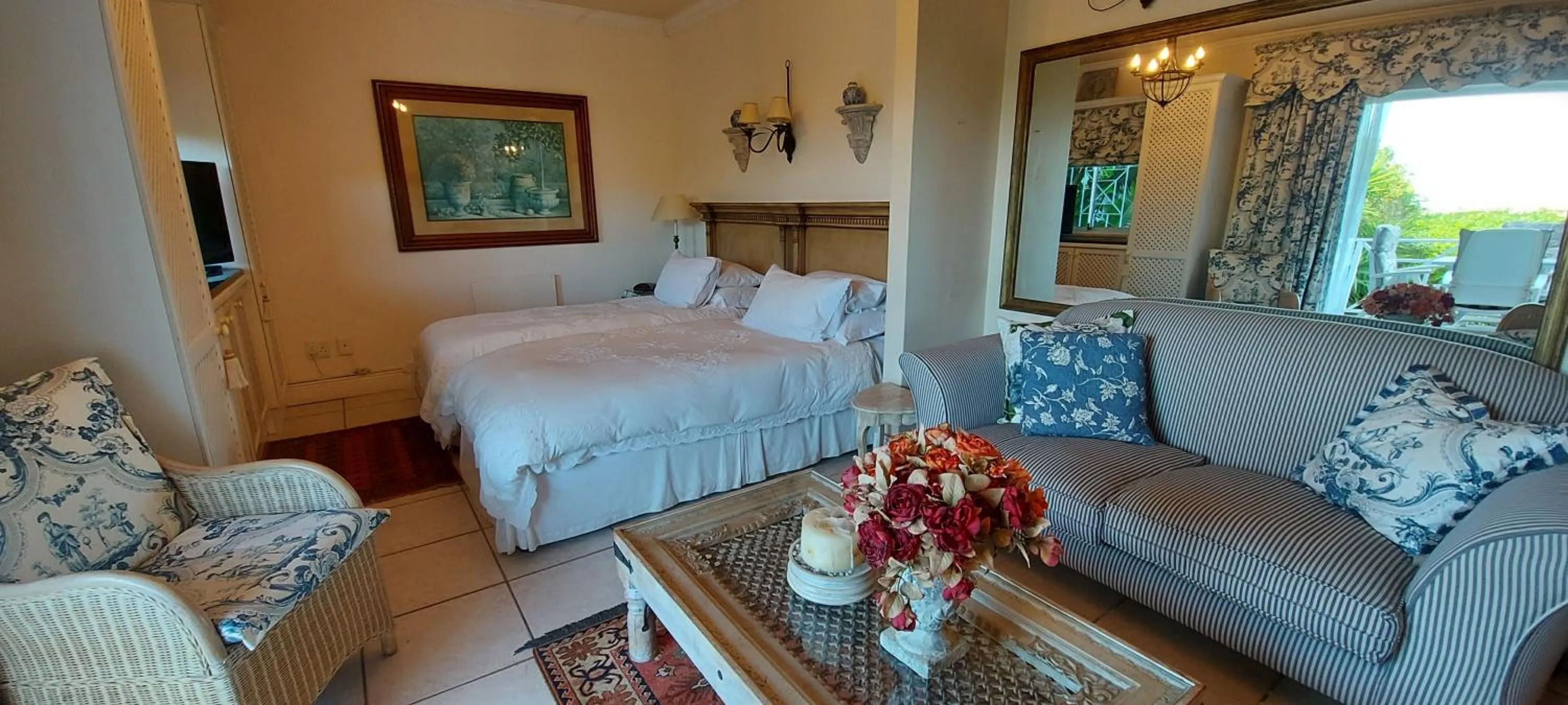 Photo of the whole room, Bed in Roosboom Guest Apartments