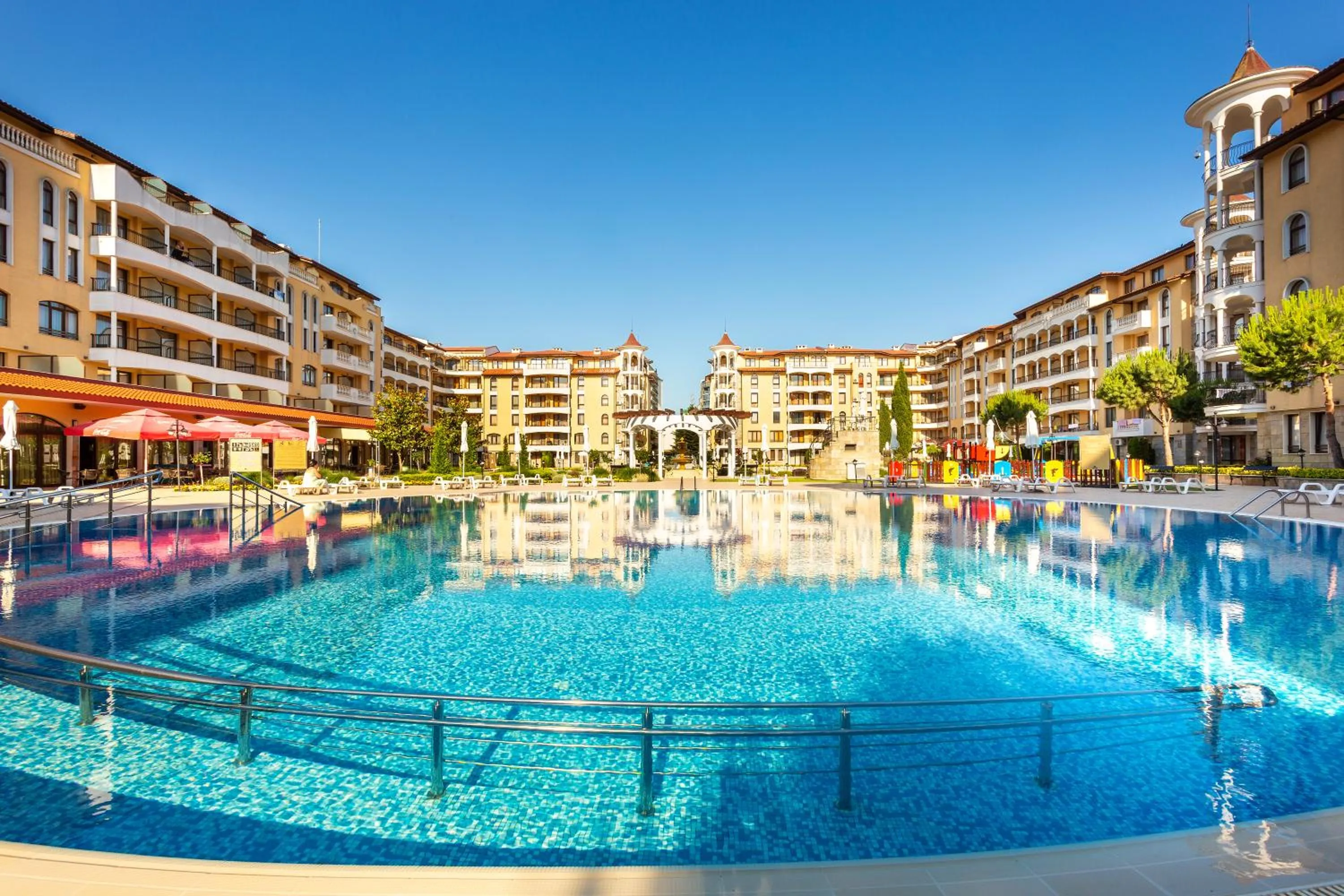 Royal Sun Holiday Complex