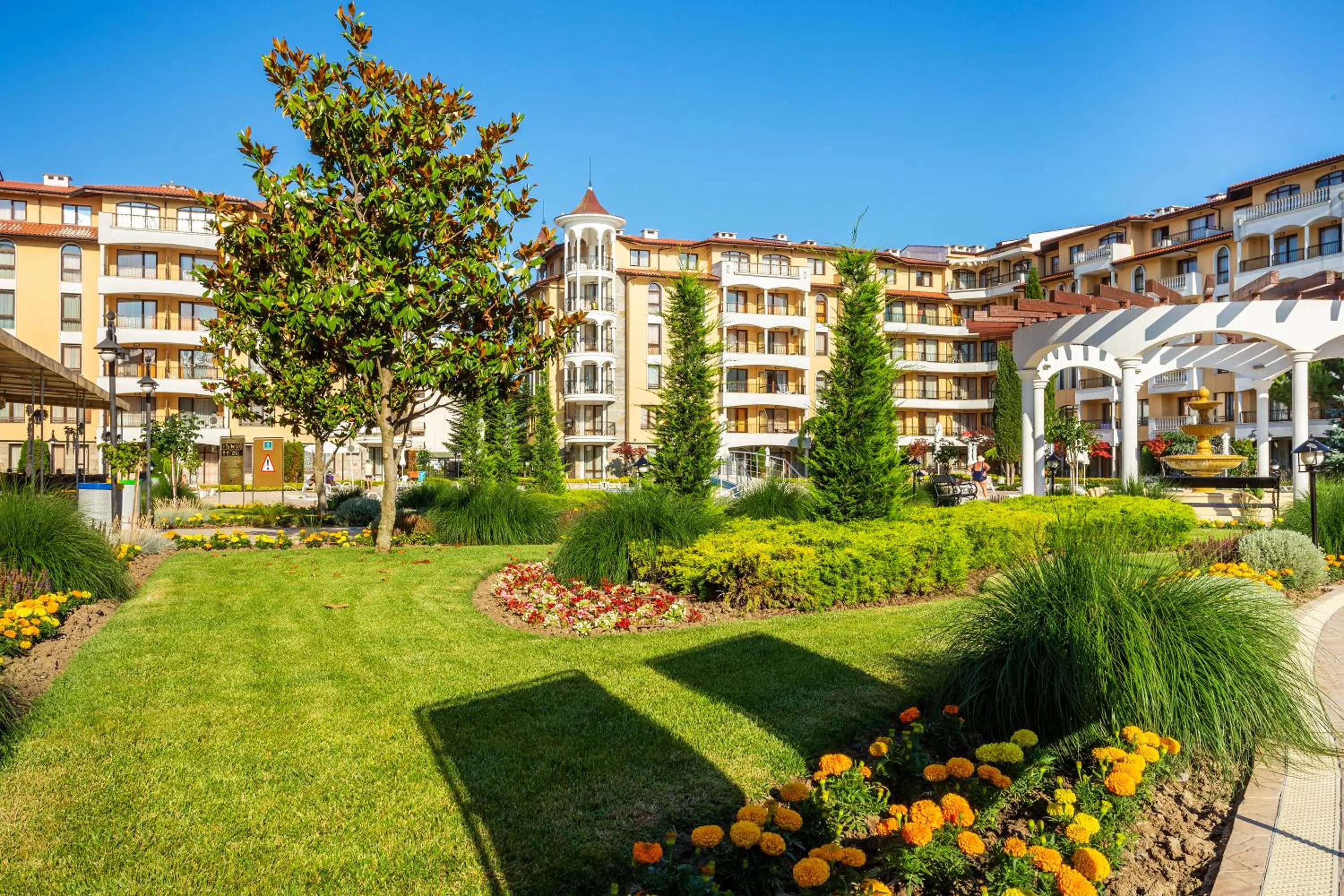Royal Sun Holiday Complex