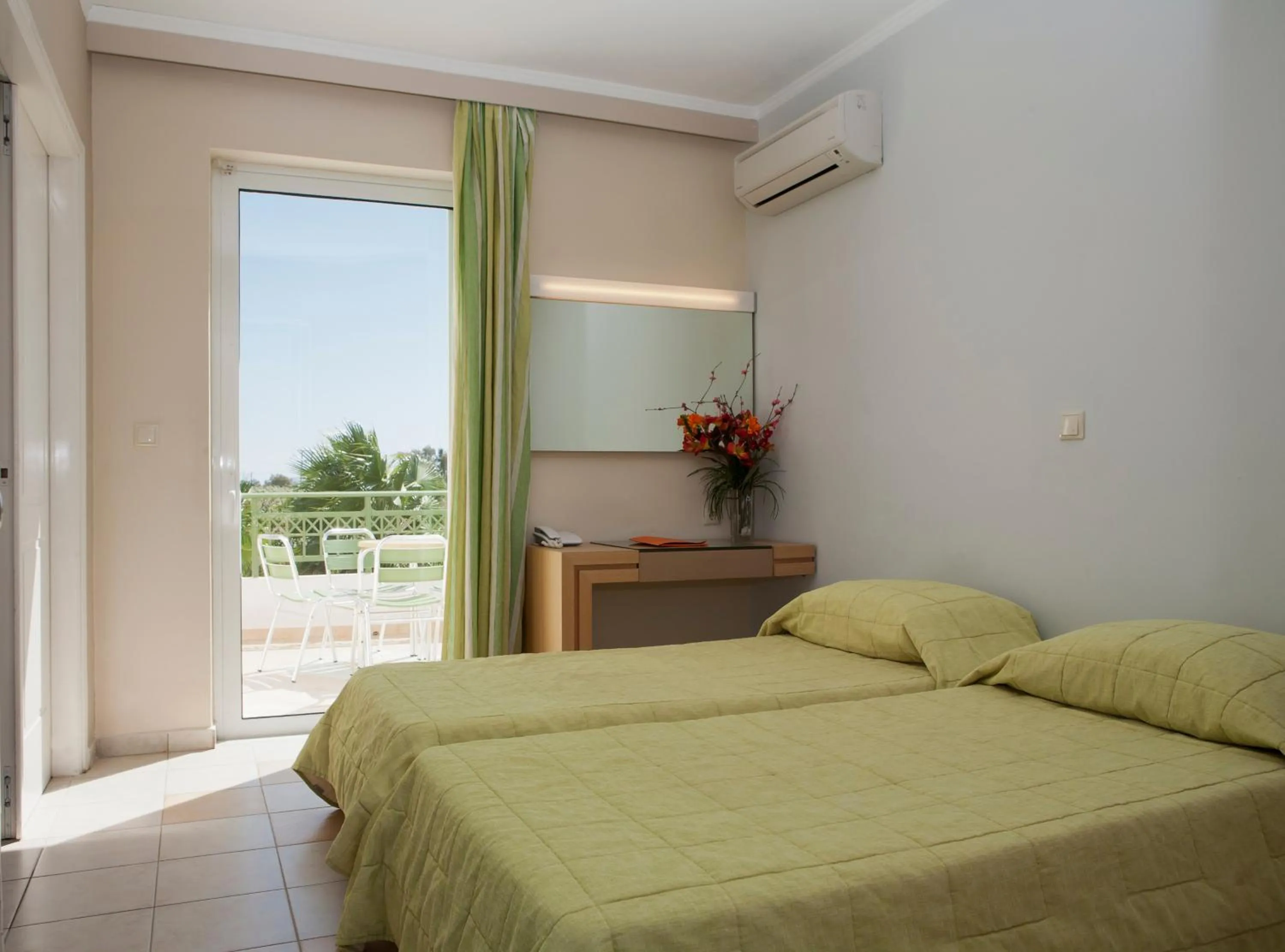Bedroom, Bed in Sovereign Beach Hotel