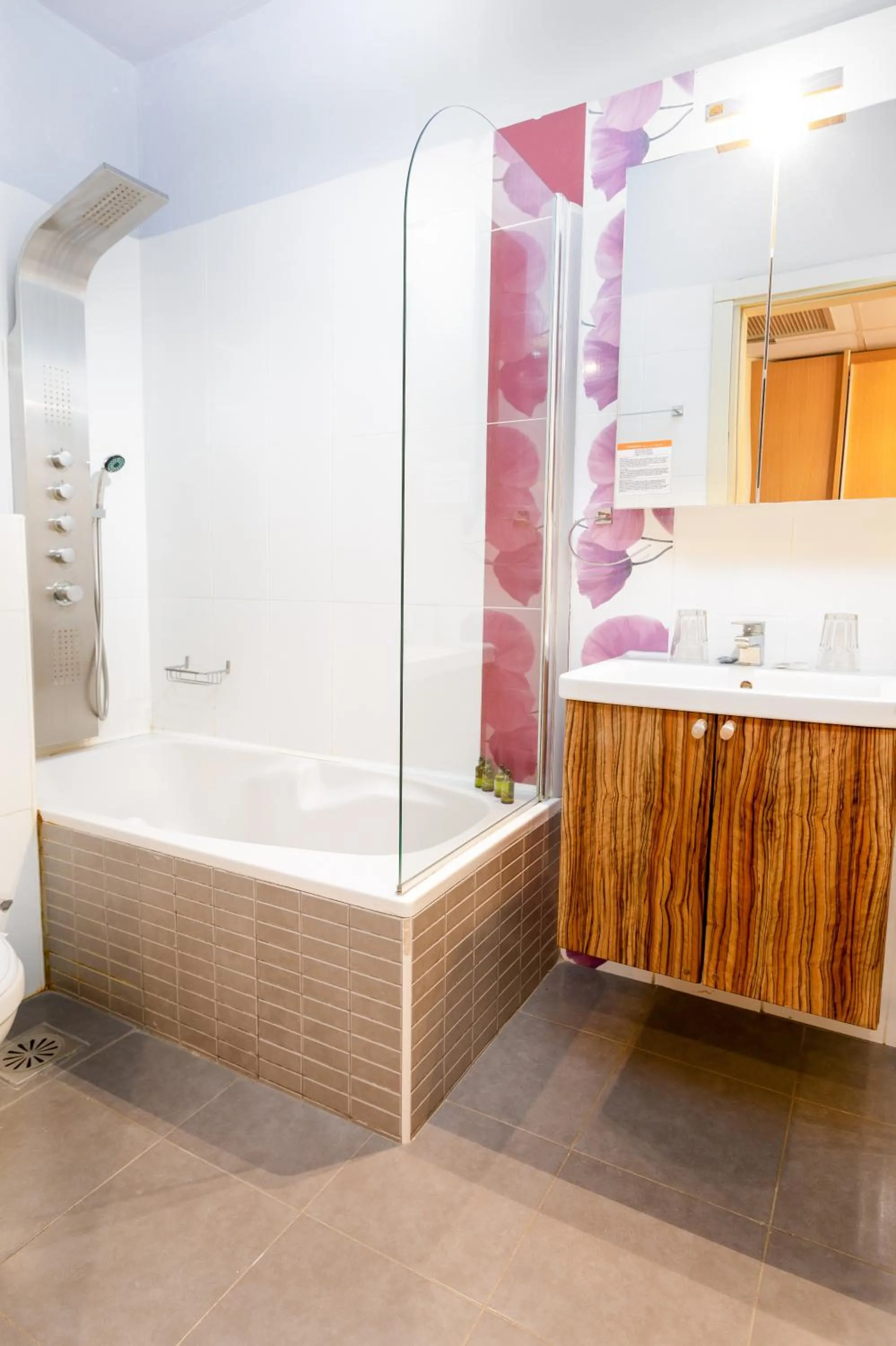 Bathroom in Sovereign Beach Hotel