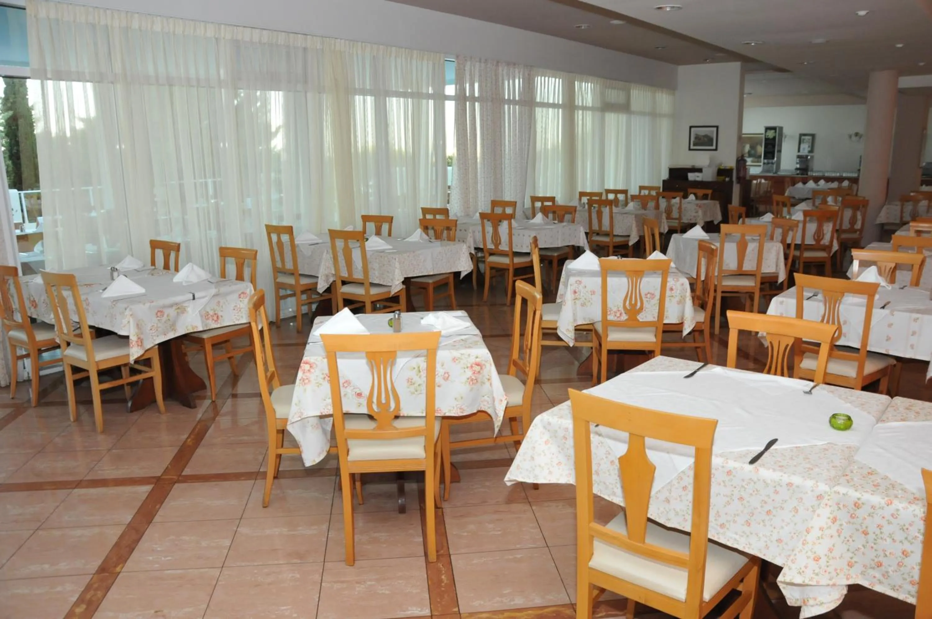 Food close-up in Sovereign Beach Hotel