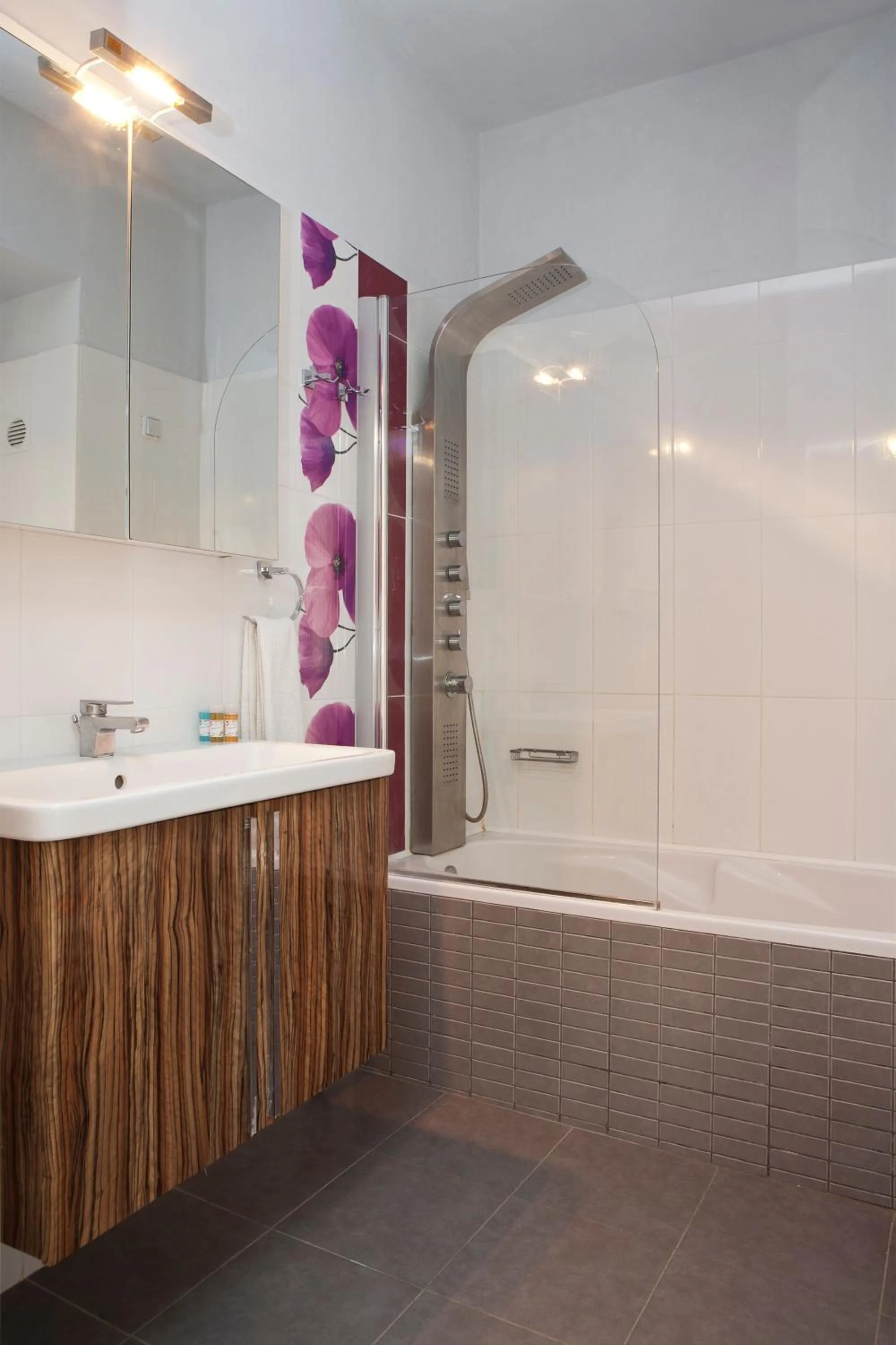 Bathroom in Sovereign Beach Hotel