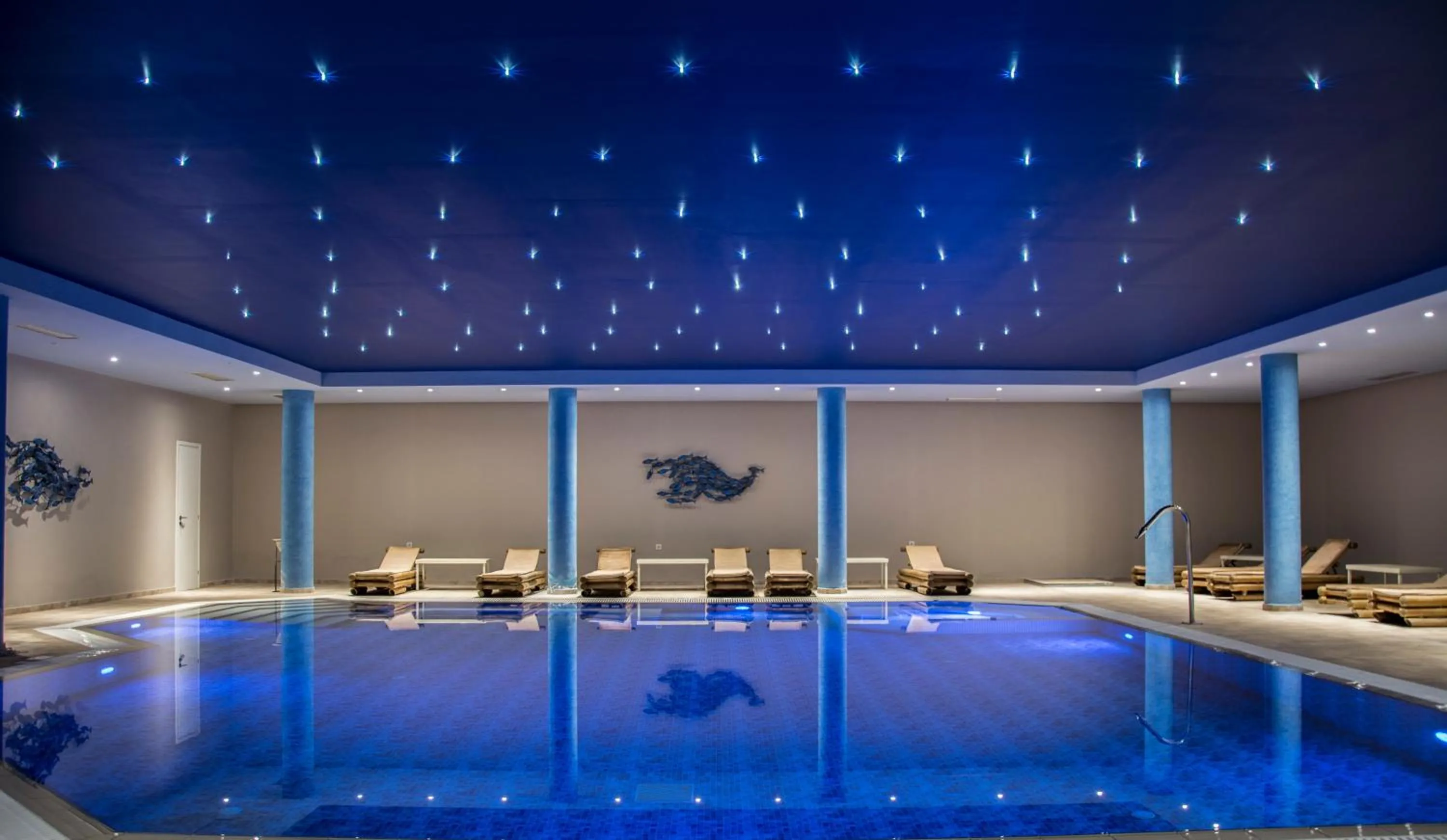 Activities in Sovereign Beach Hotel