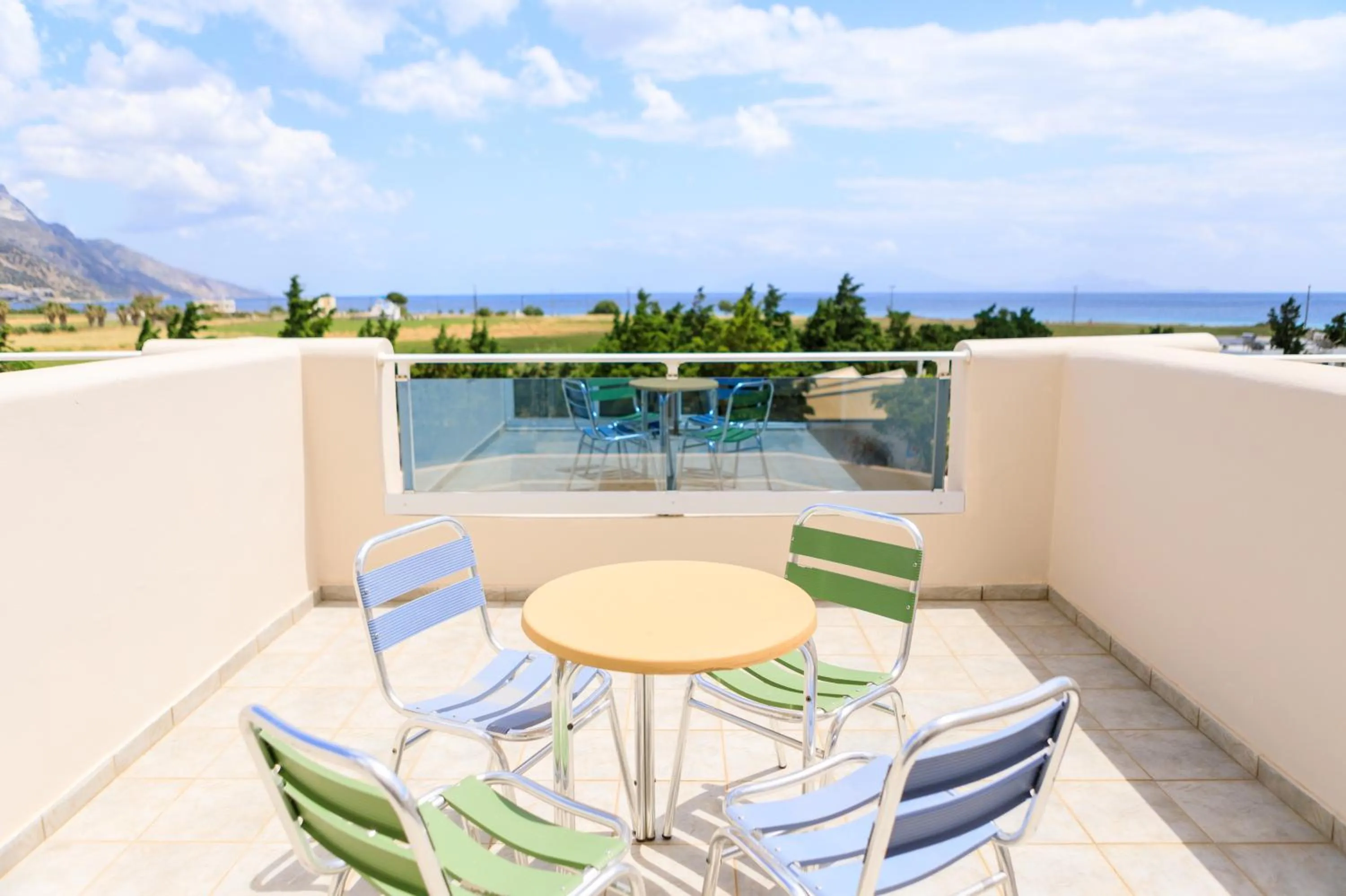 Balcony/Terrace in Sovereign Beach Hotel