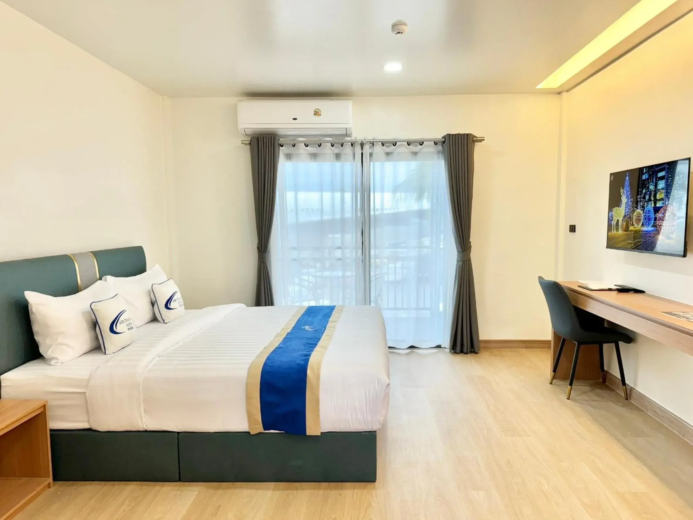 Photo of the whole room, Bed in Air Diamond Hotel Photo of the whole room, Bed in Air Diamond Hotel