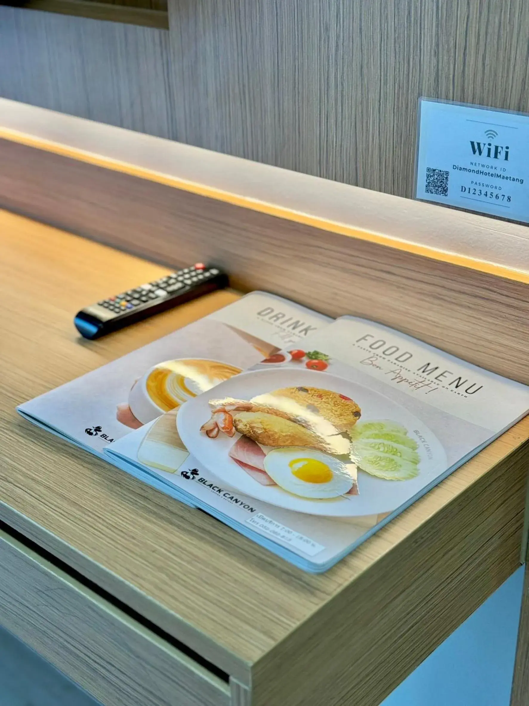 Food in Air Diamond Hotel Food in Air Diamond Hotel