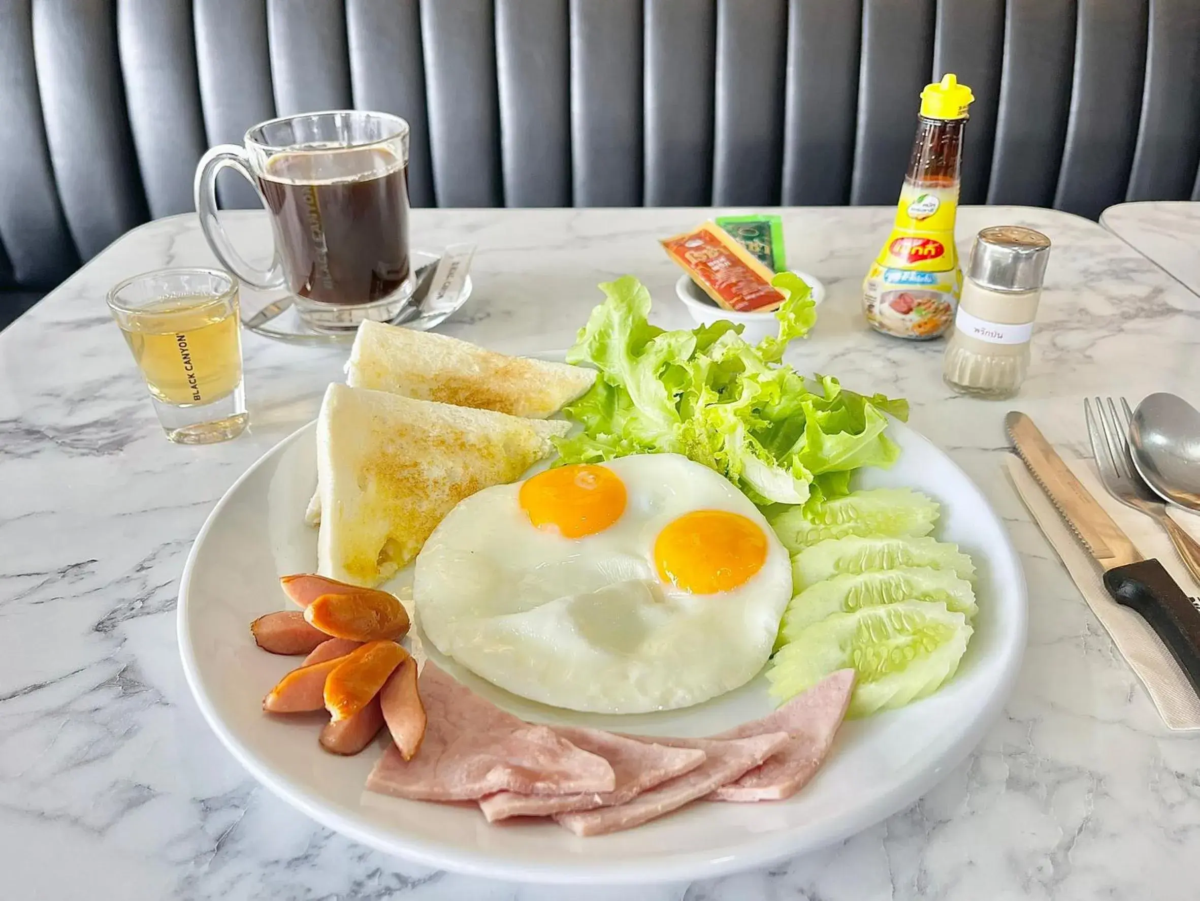 Breakfast in Air Diamond Hotel Breakfast in Air Diamond Hotel