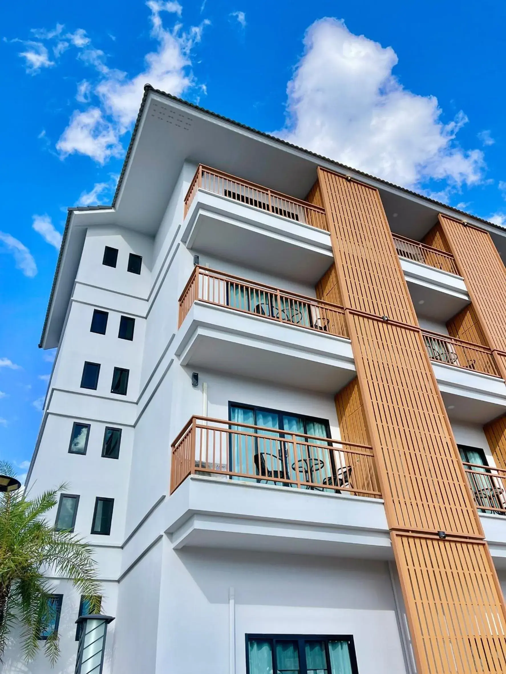 Property building in Air Diamond Hotel Property building in Air Diamond Hotel