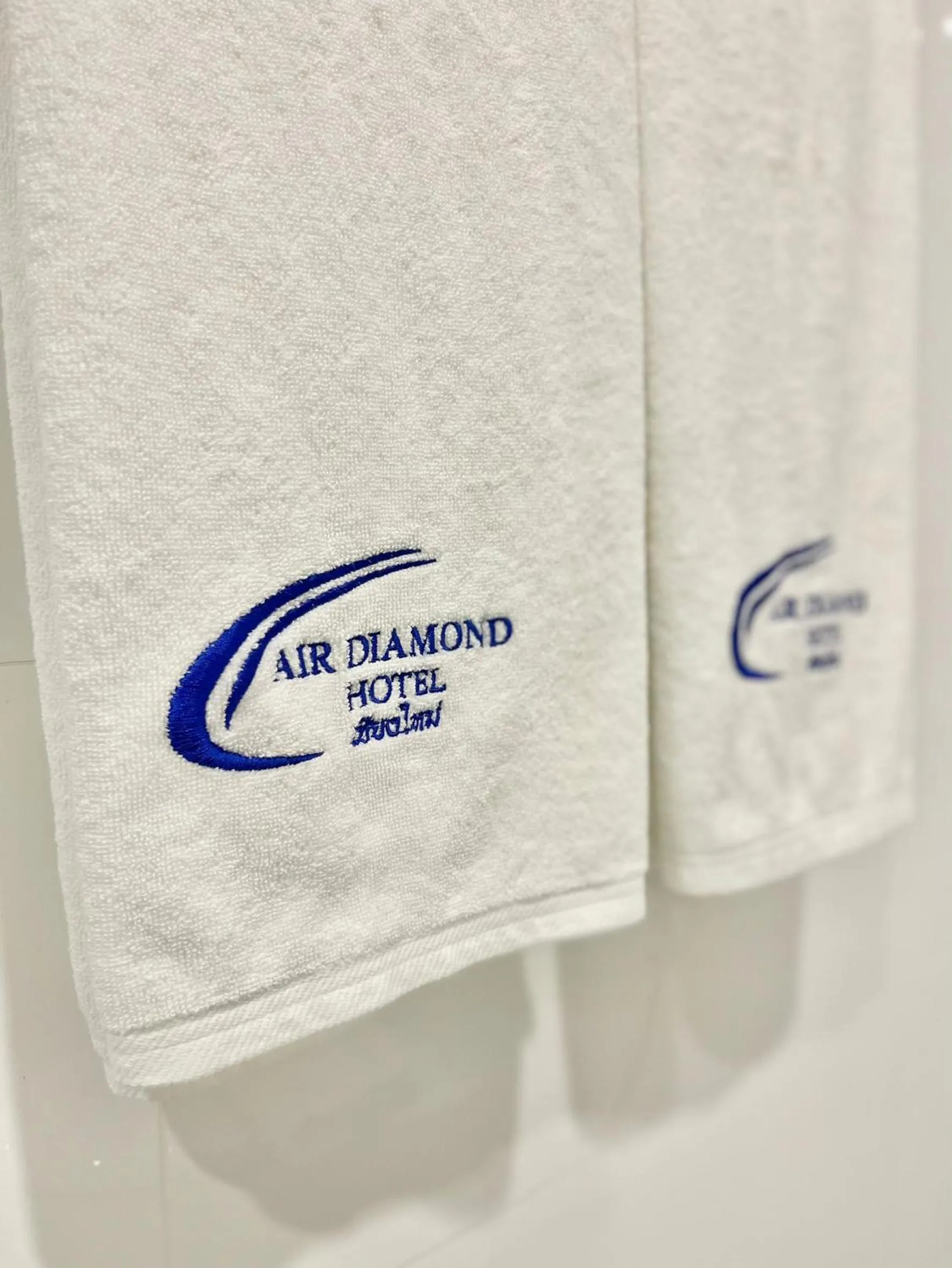 Property logo or sign in Air Diamond Hotel