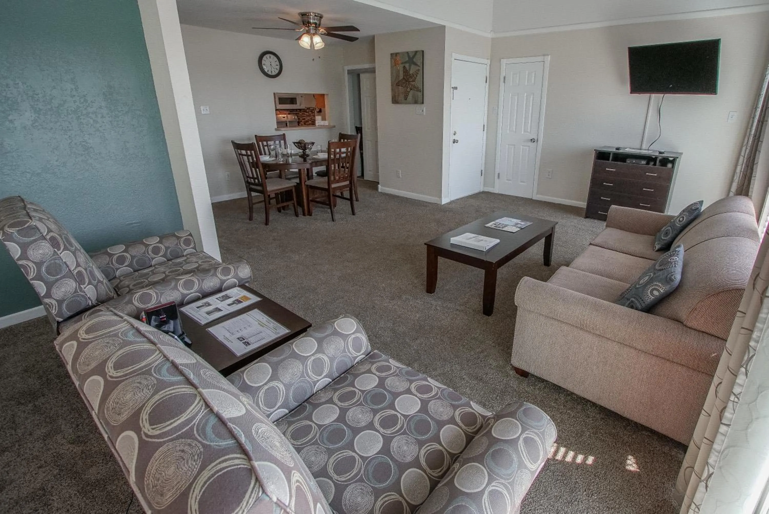 TV and multimedia in Multi Resorts at Puente Vista