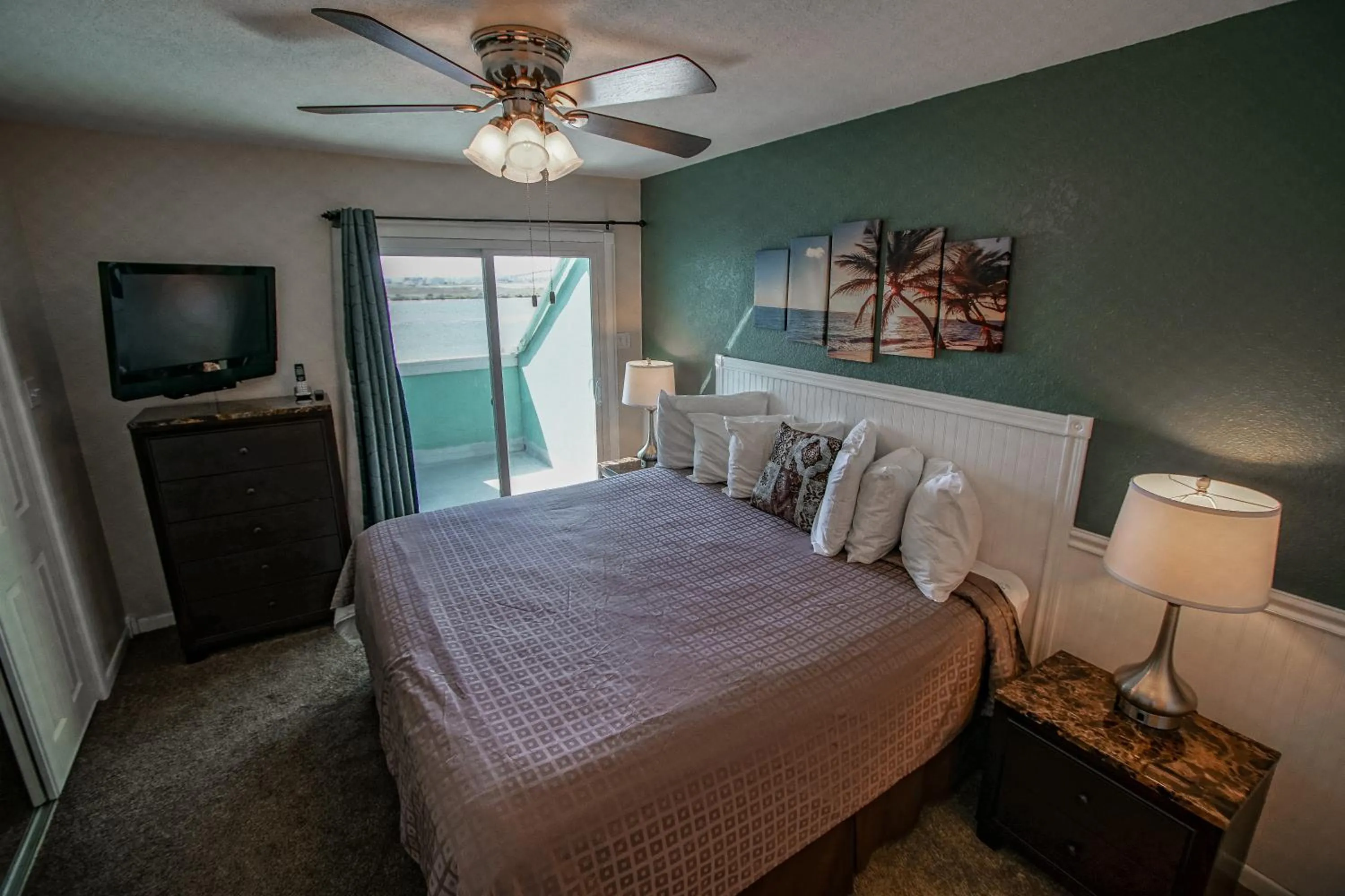 Patio, Bed in Multi Resorts at Puente Vista