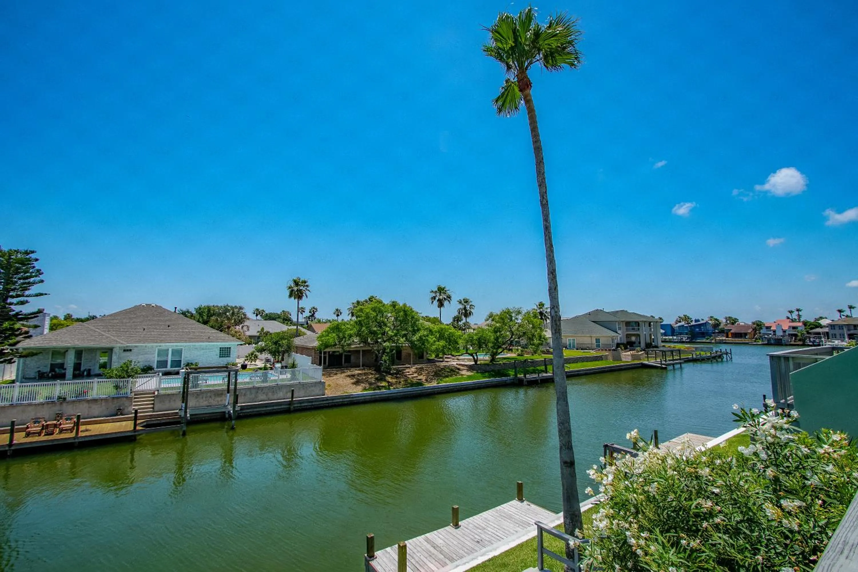 Natural landscape in Multi Resorts at Puente Vista