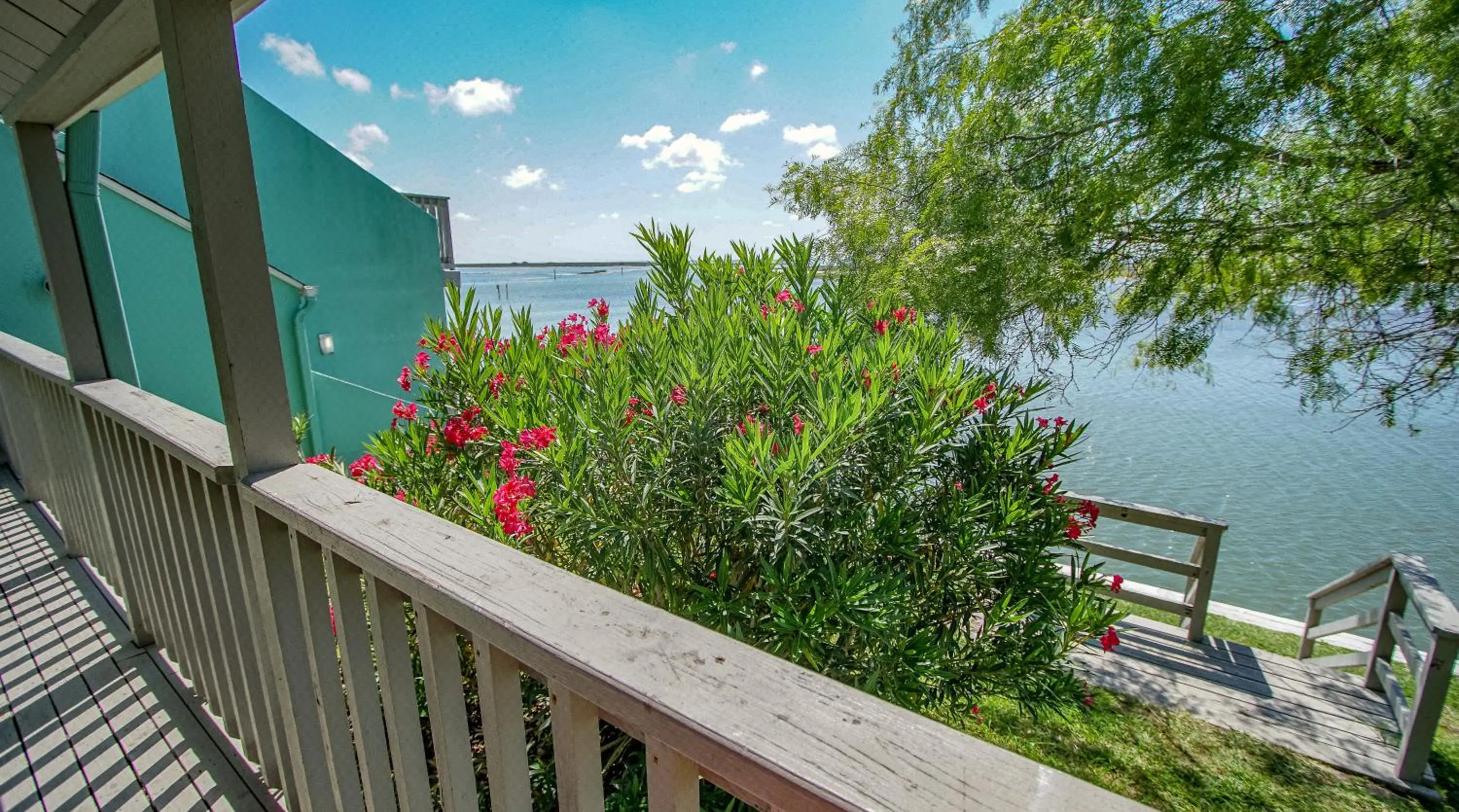 Patio in Multi Resorts at Puente Vista