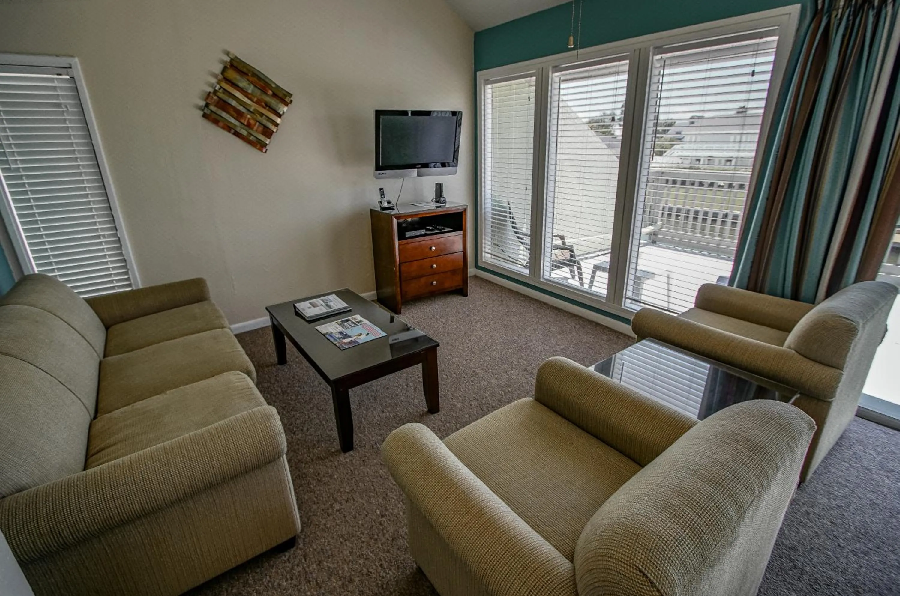 TV and multimedia in Multi Resorts at Puente Vista