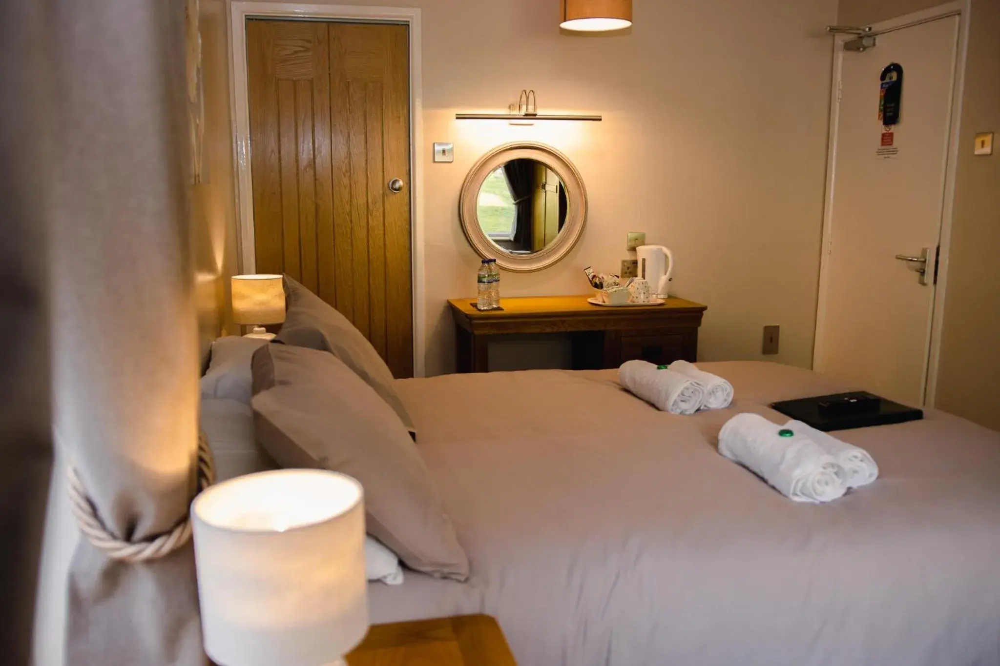 Deluxe Double Room - single occupancy in Silverlands Guest House Deluxe Double Room - single occupancy in Silverlands Guest House