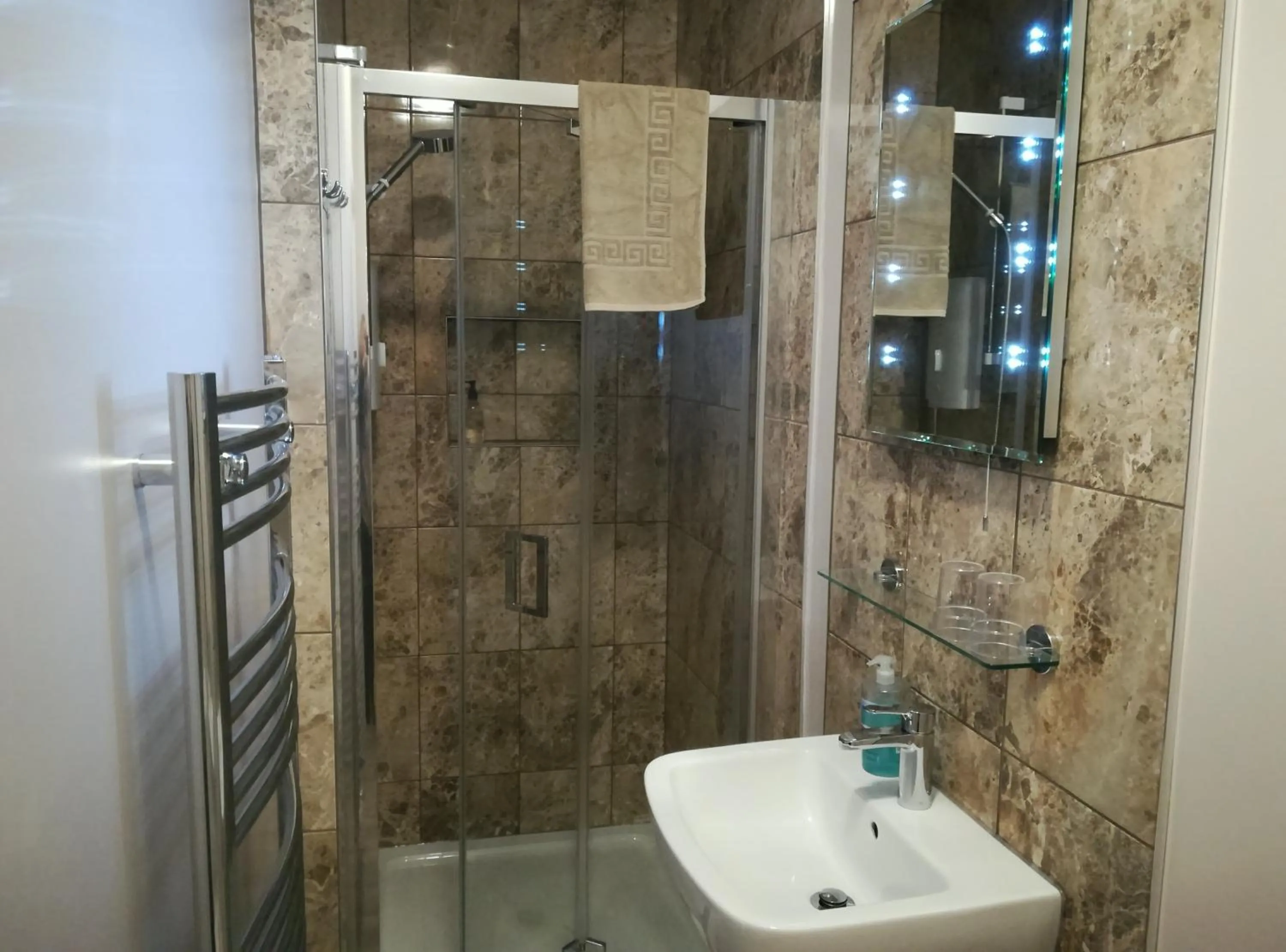 Superior Double Room - single occupancy in Silverlands Guest House