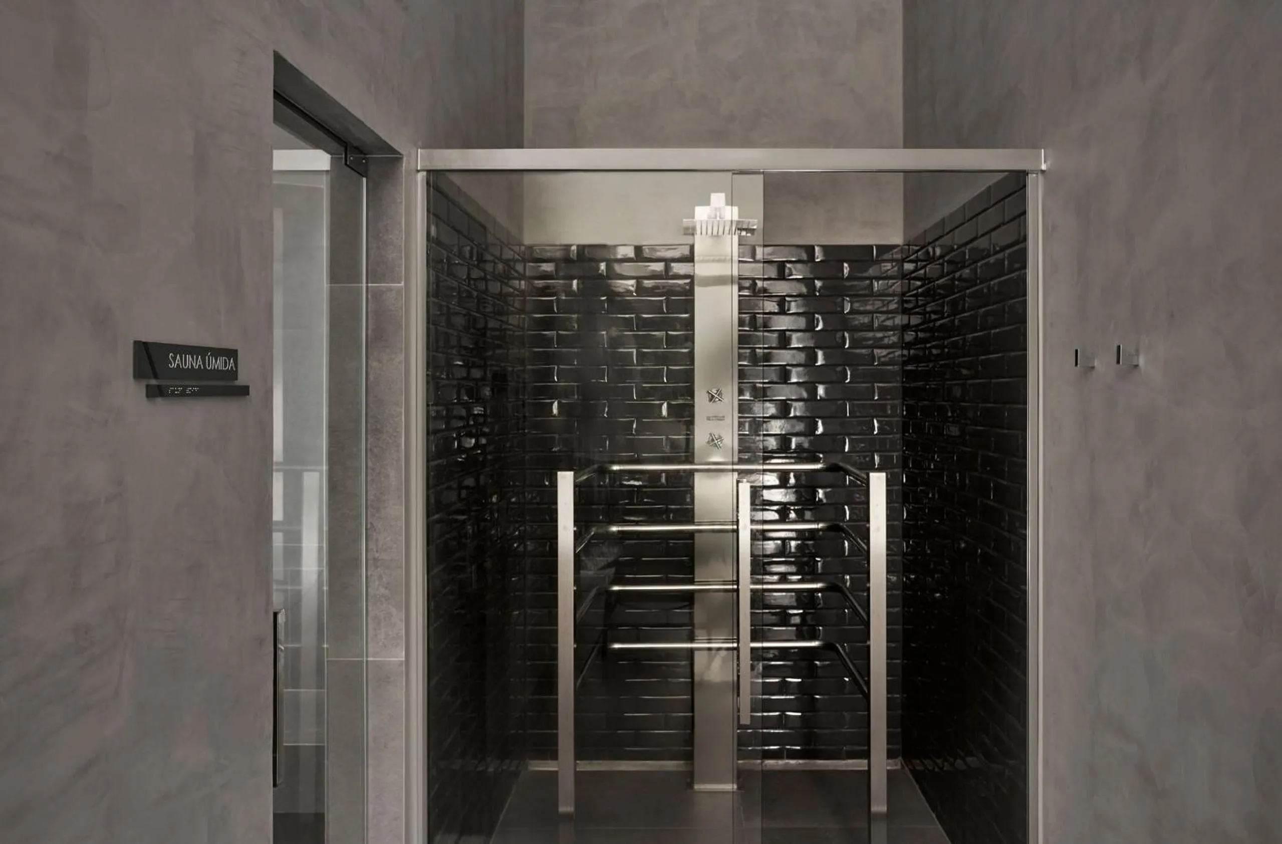 Sauna in Expand Pinheiros