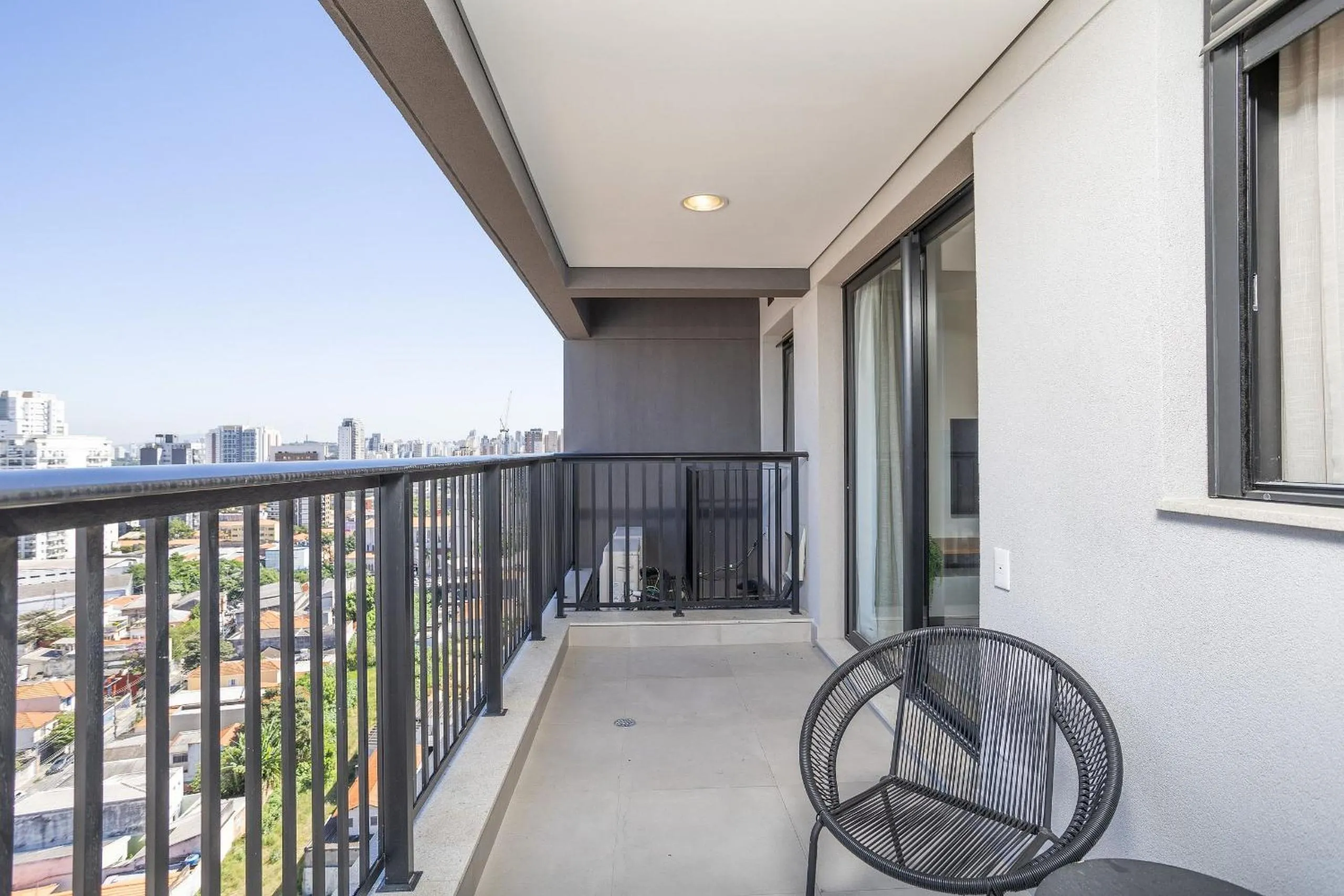 Balcony/Terrace in Expand Pinheiros