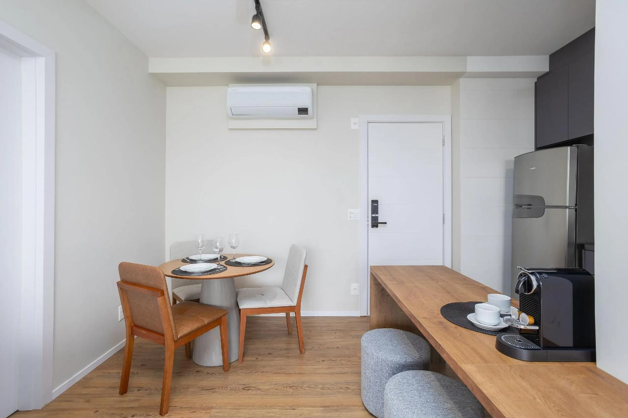 Living room in Expand Pinheiros