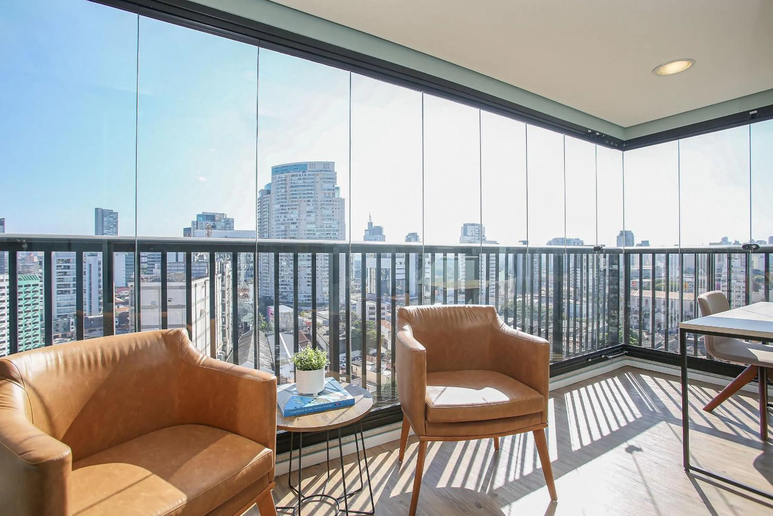 Balcony/Terrace in Expand Pinheiros