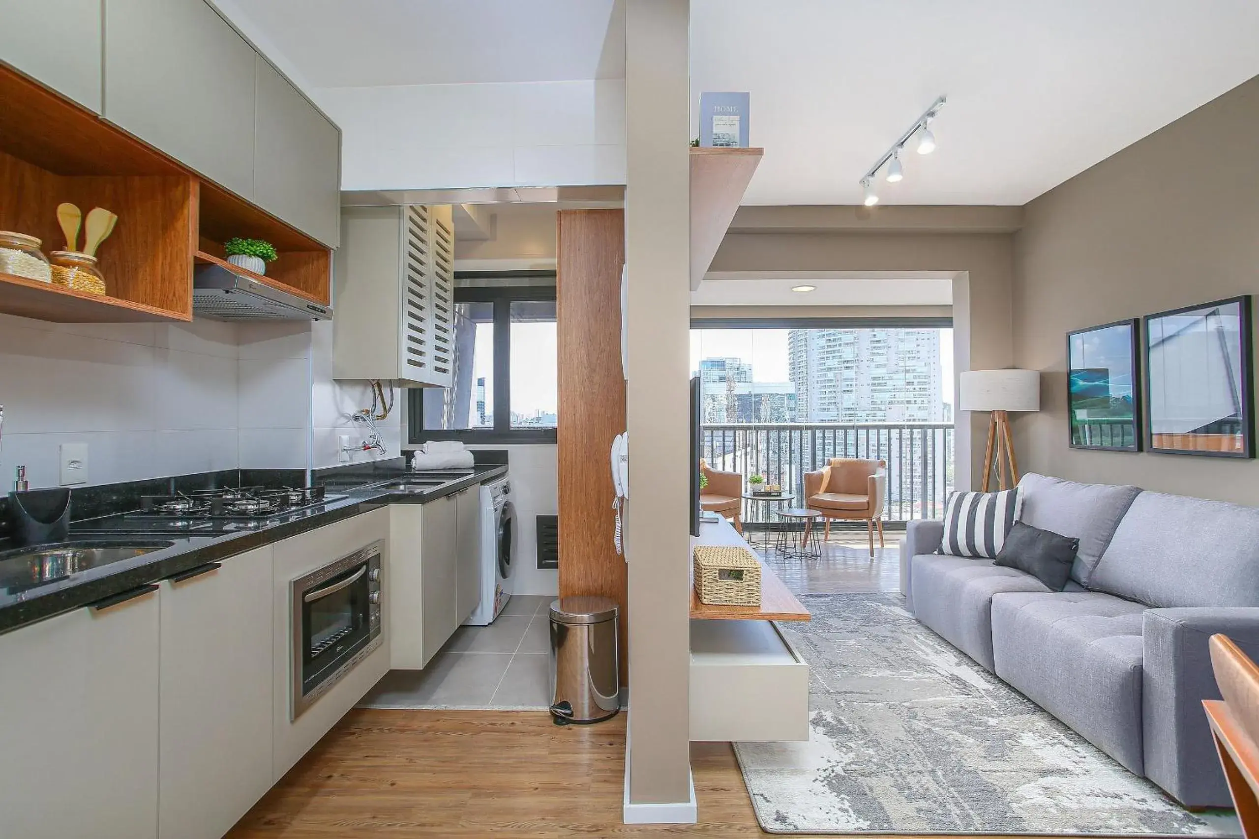 Apartment in Expand Pinheiros Apartment in Expand Pinheiros