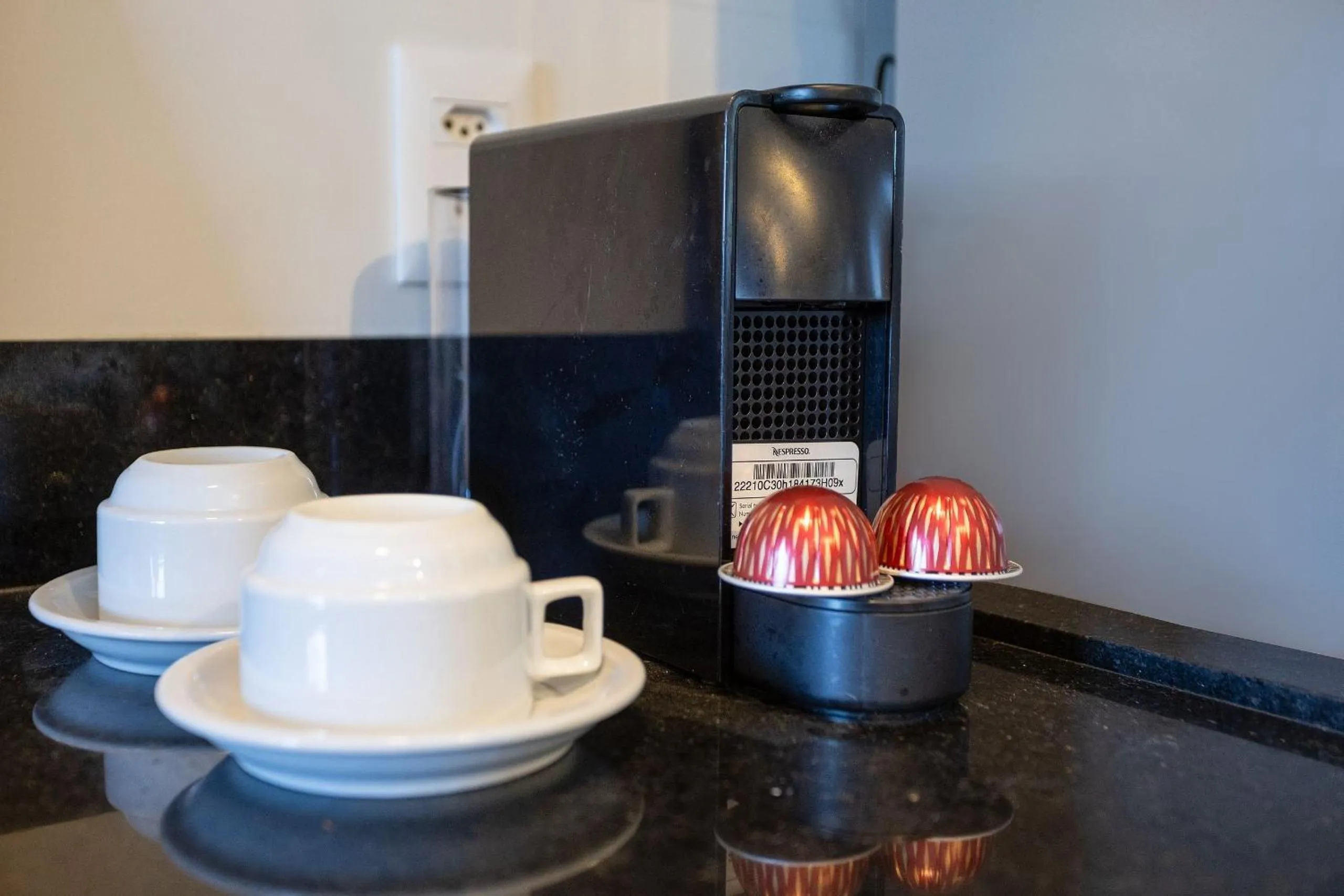 Kitchen or kitchenette in Expand Pinheiros