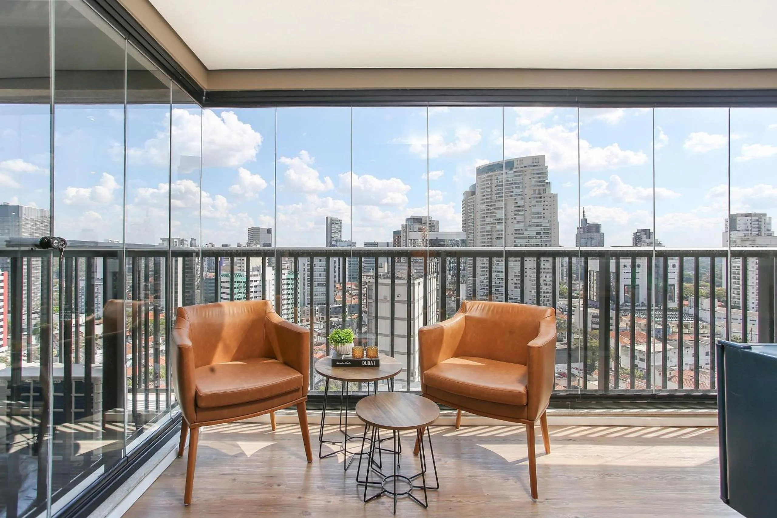 Balcony/Terrace in Expand Pinheiros