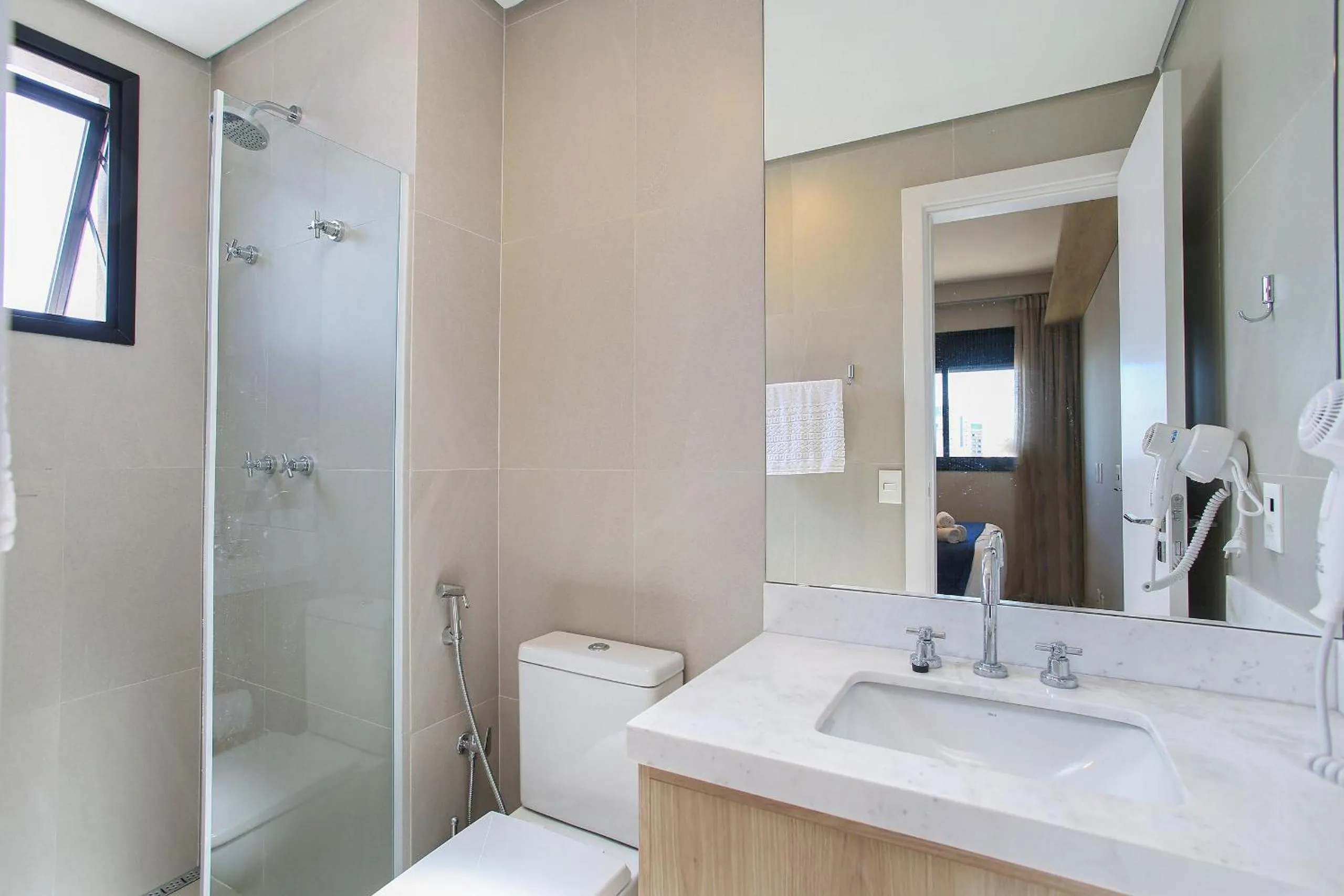 Toilet in Expand Pinheiros