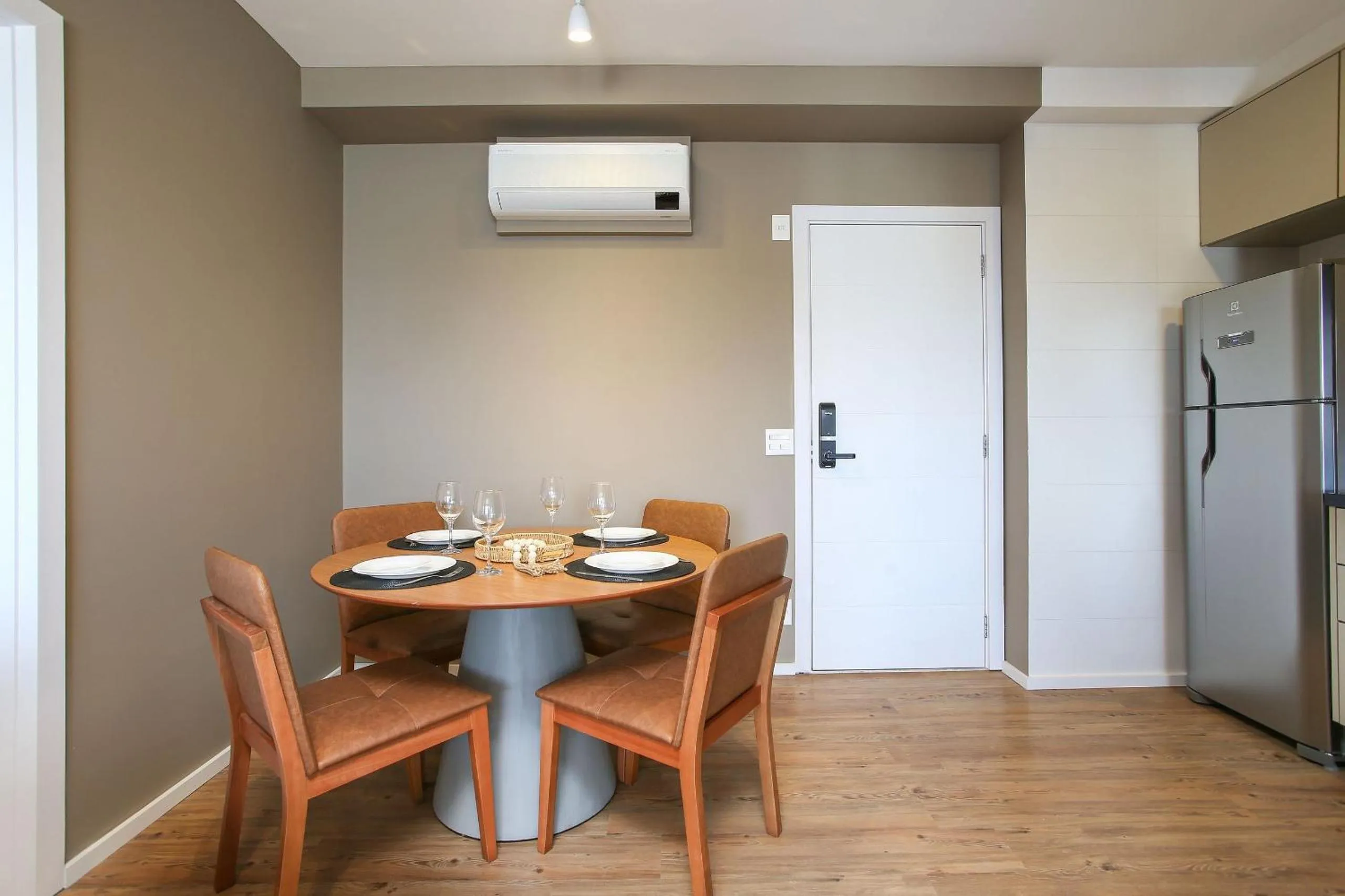 Living room in Expand Pinheiros