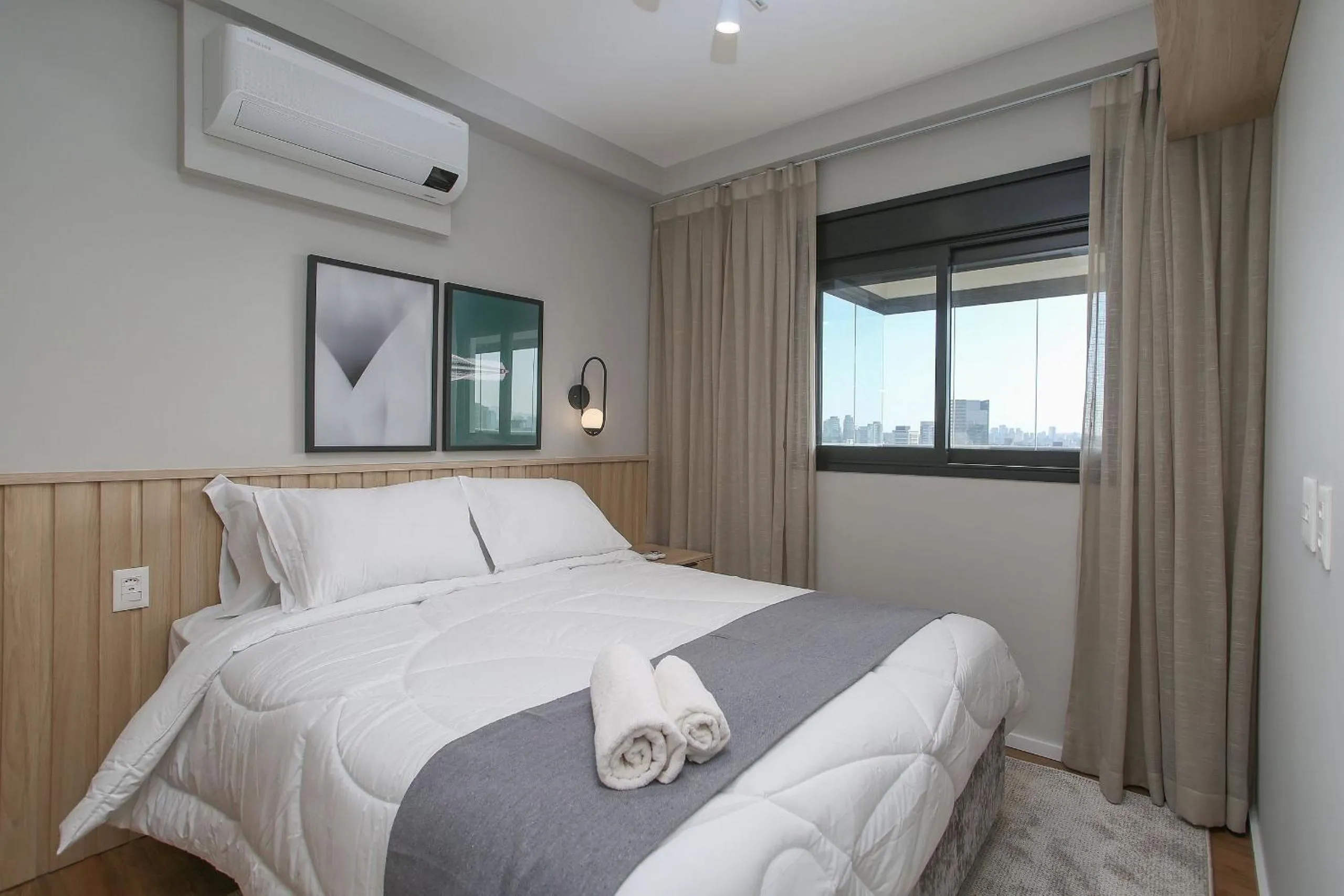 Bed in Expand Pinheiros
