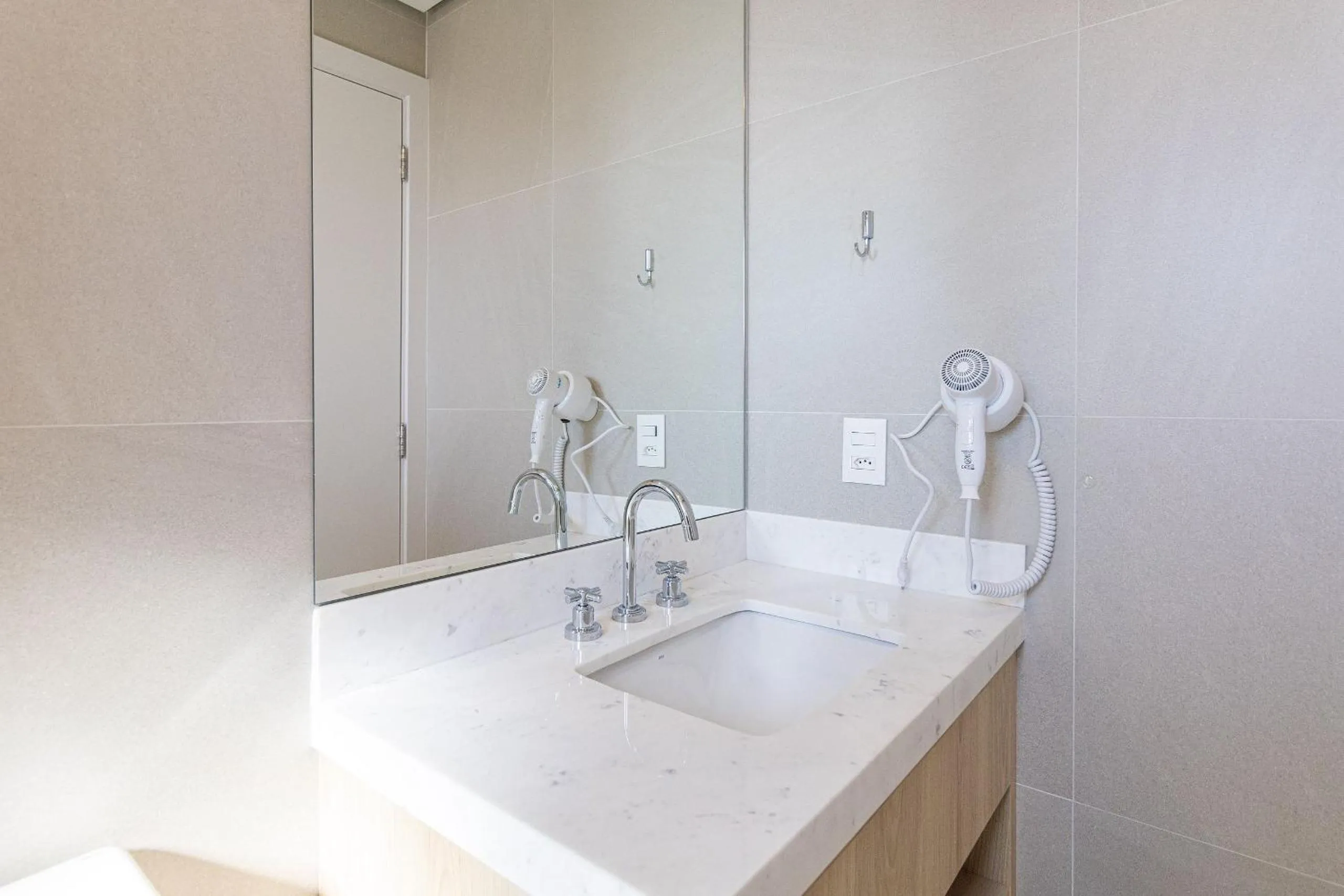 Bathroom in Expand Pinheiros