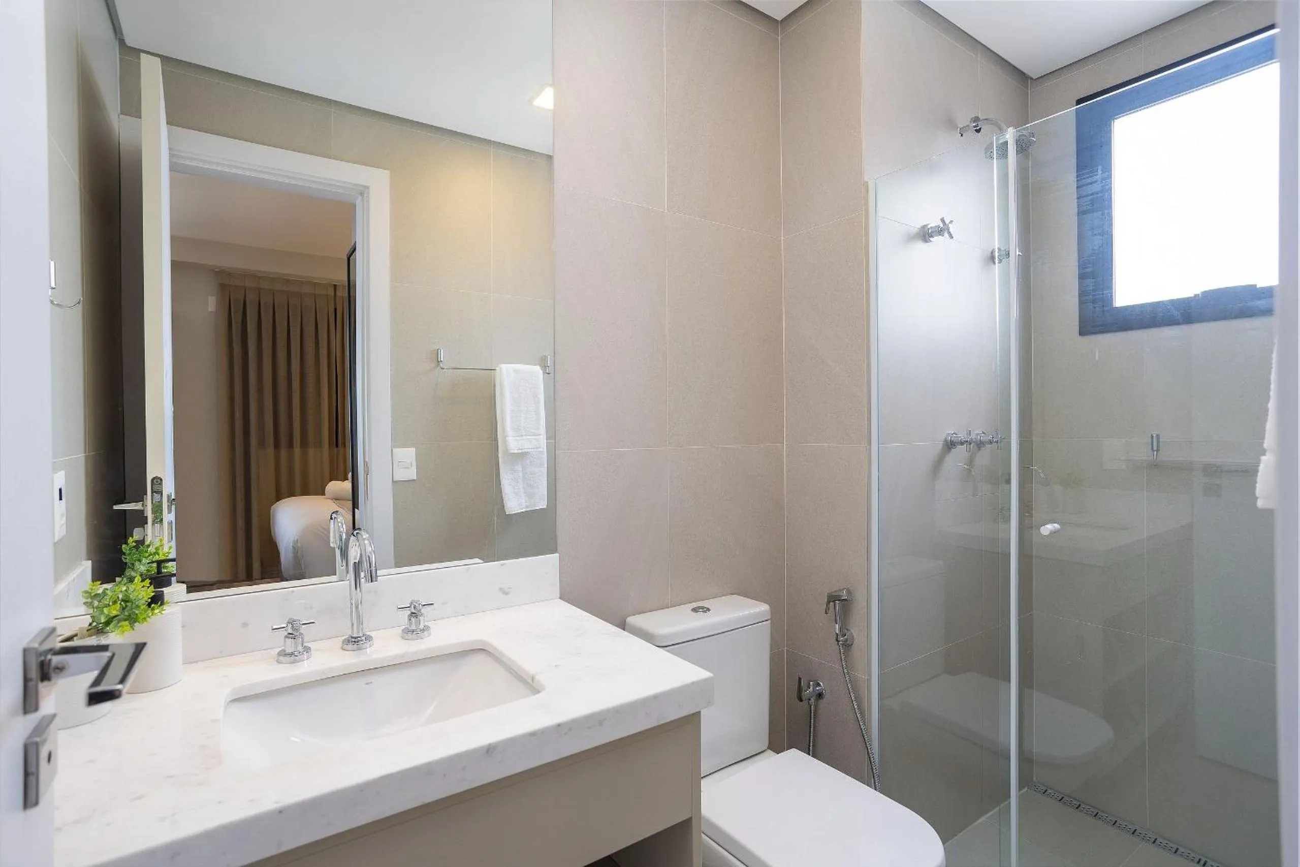 Toilet in Expand Pinheiros