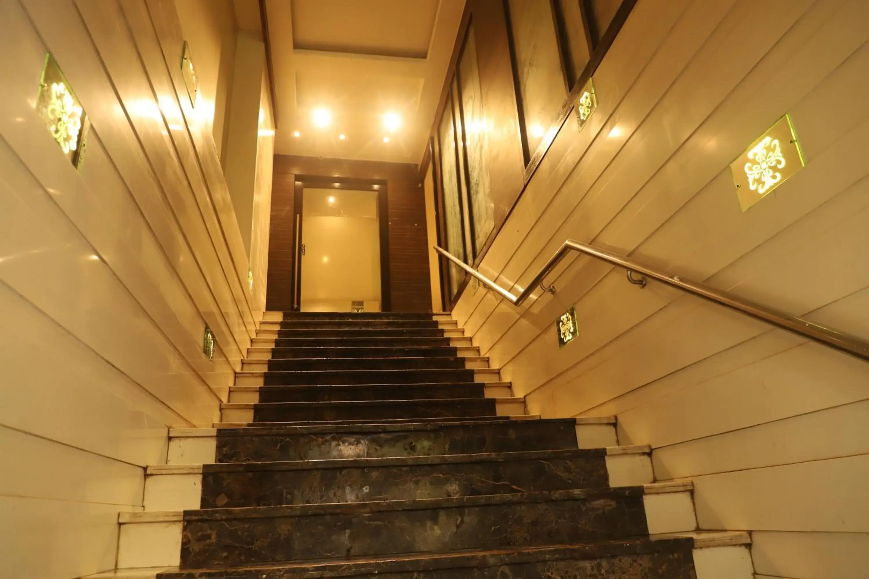 Facade/entrance in Hotel Sai Pritam Facade/entrance in Hotel Sai Pritam