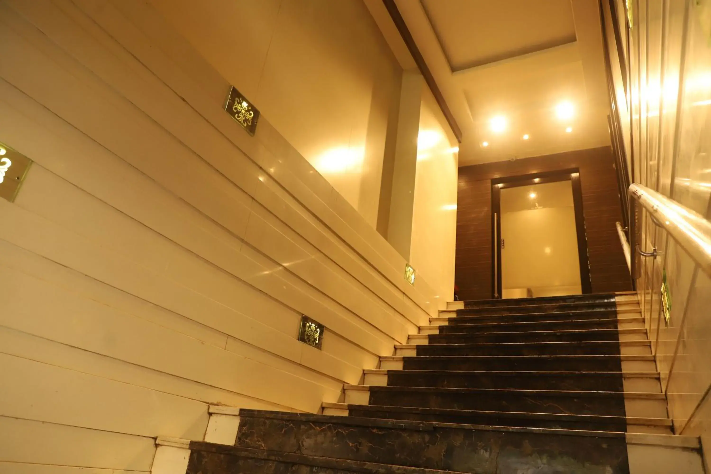 Facade/entrance in Hotel Sai Pritam Facade/entrance in Hotel Sai Pritam