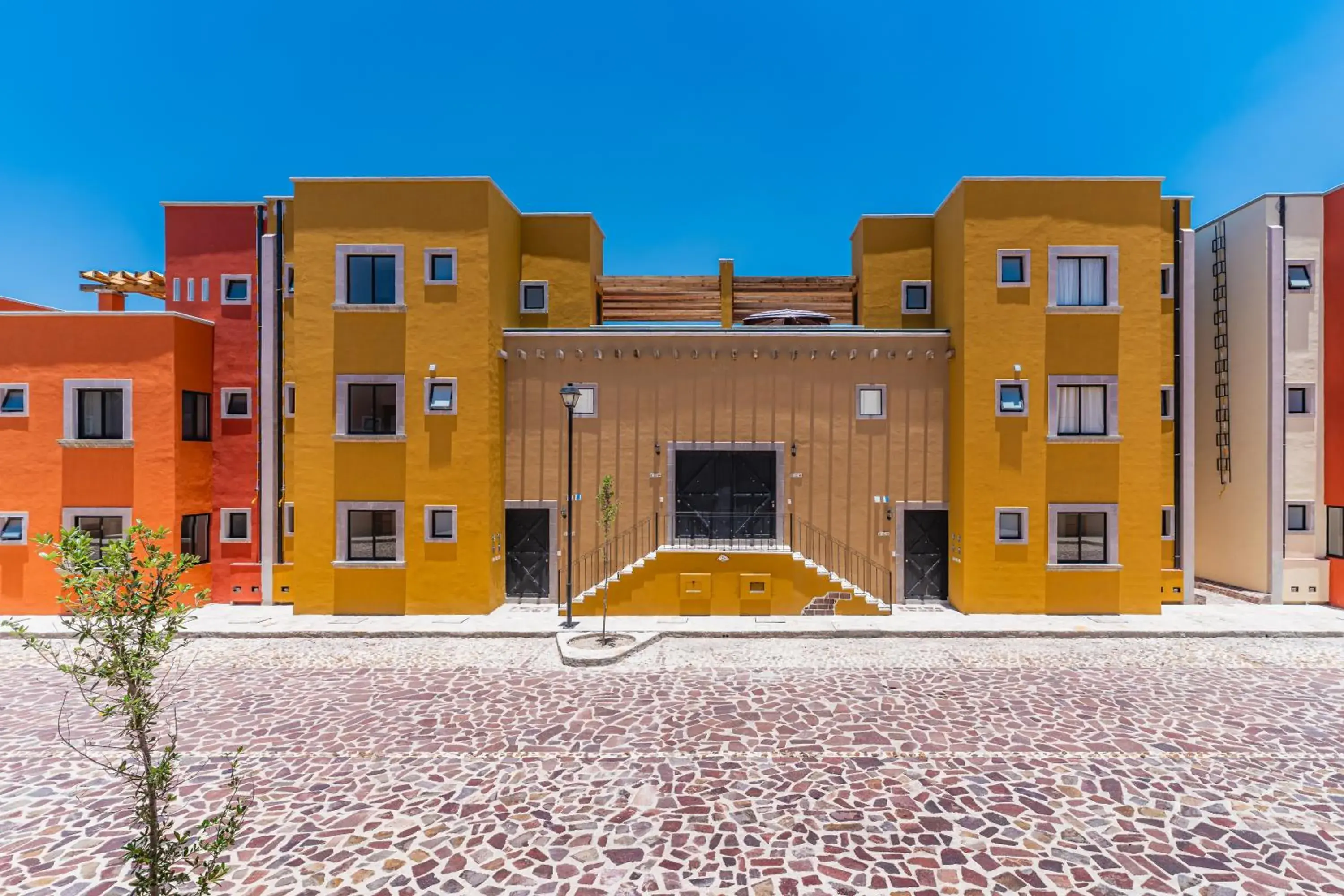 Property building in Krystal Grand Residences & Villas San Miguel de Allende Property building in Krystal Grand Residences & Villas San Miguel de Allende