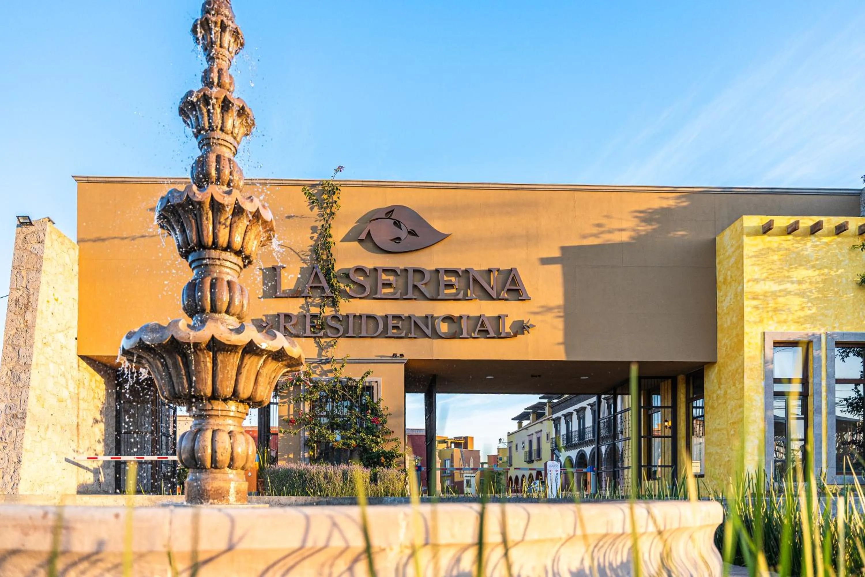 Facade/entrance in Krystal Grand Residences & Villas San Miguel de Allende